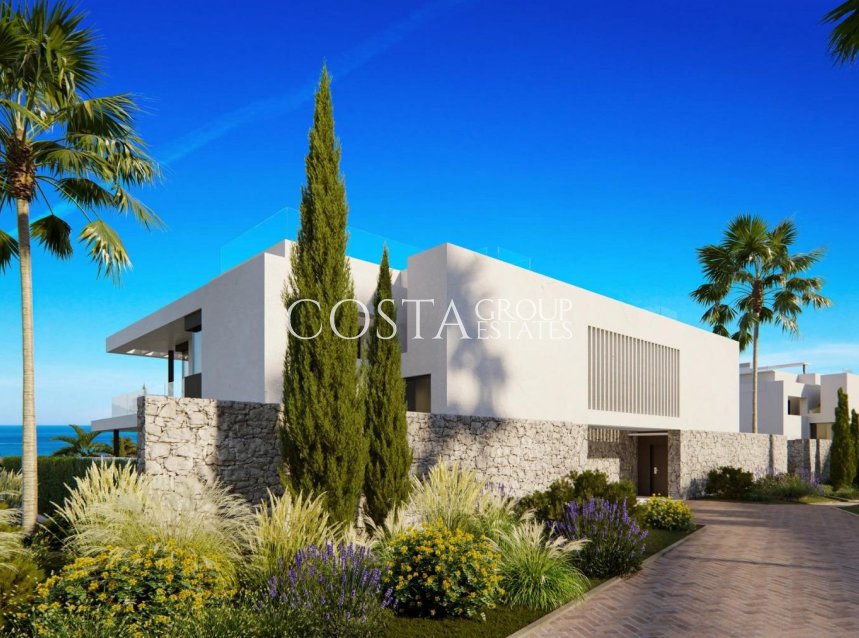 Nieuwbouw Woningen - Villa -
Marbella - Santa Clara Golf
