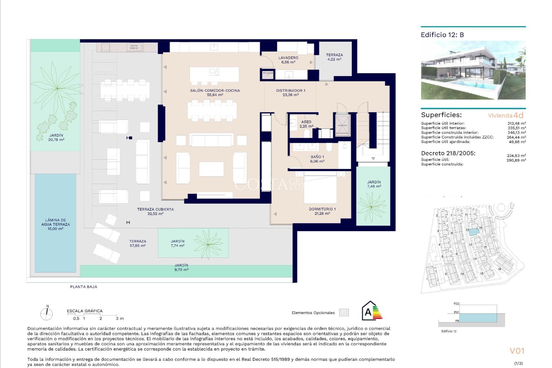 Nieuwbouw Woningen - Villa -
Marbella - Santa Clara Golf