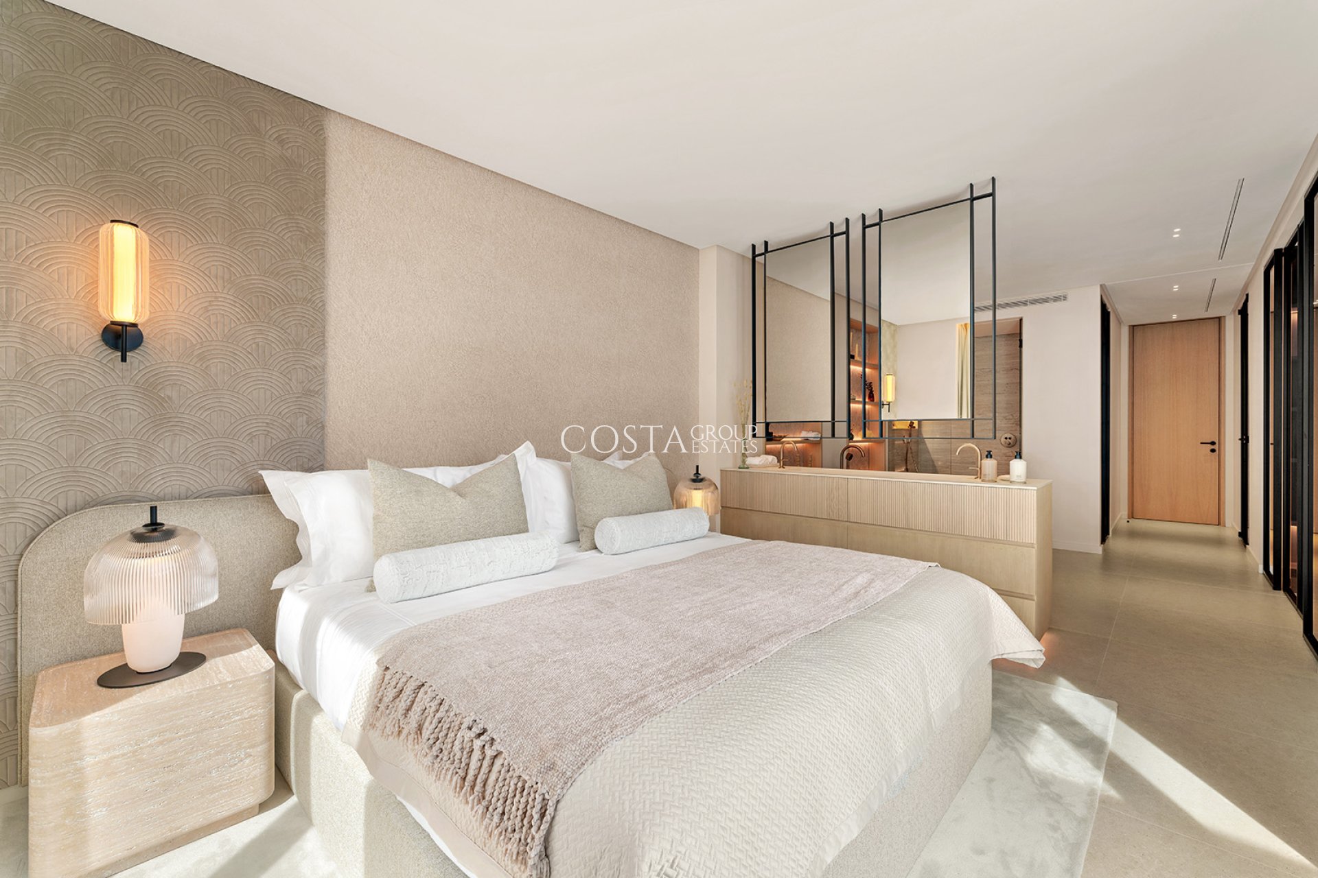 Nieuwbouw Woningen - Villa -
Marbella