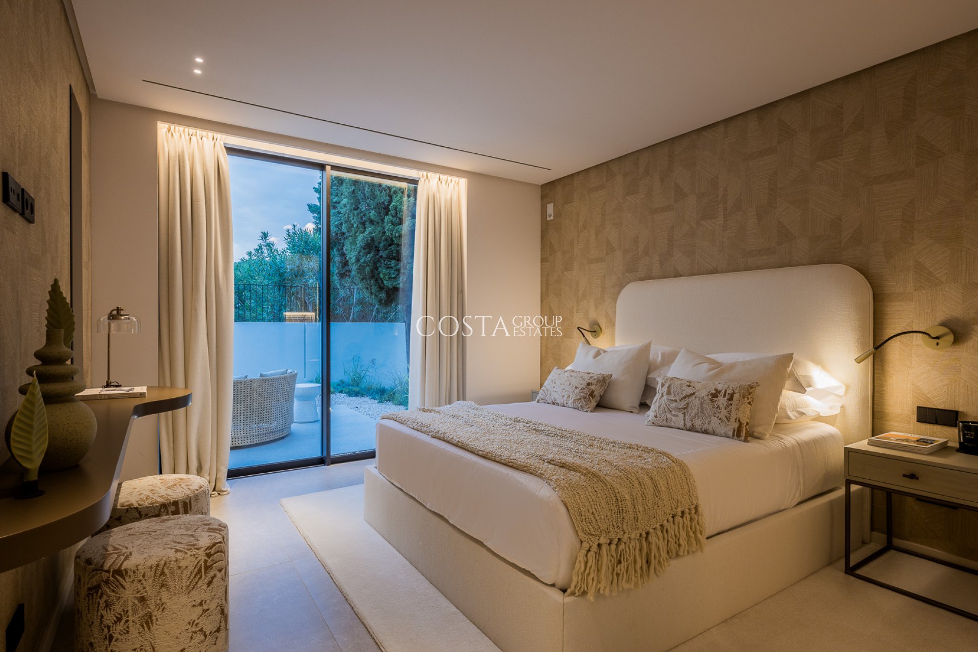 Nieuwbouw Woningen - Villa -
Marbella