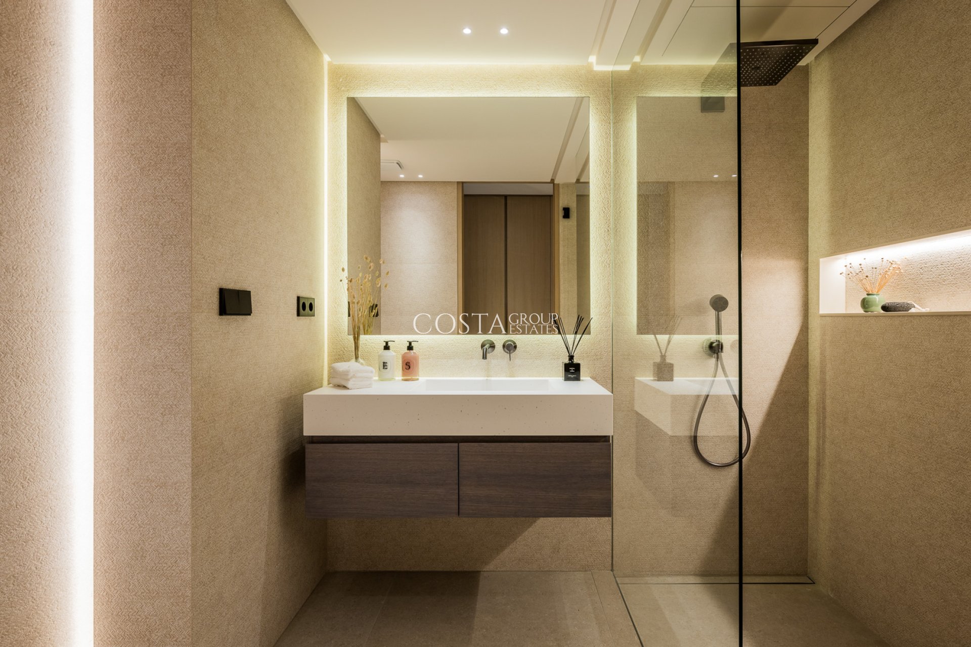 Nieuwbouw Woningen - Villa -
Marbella