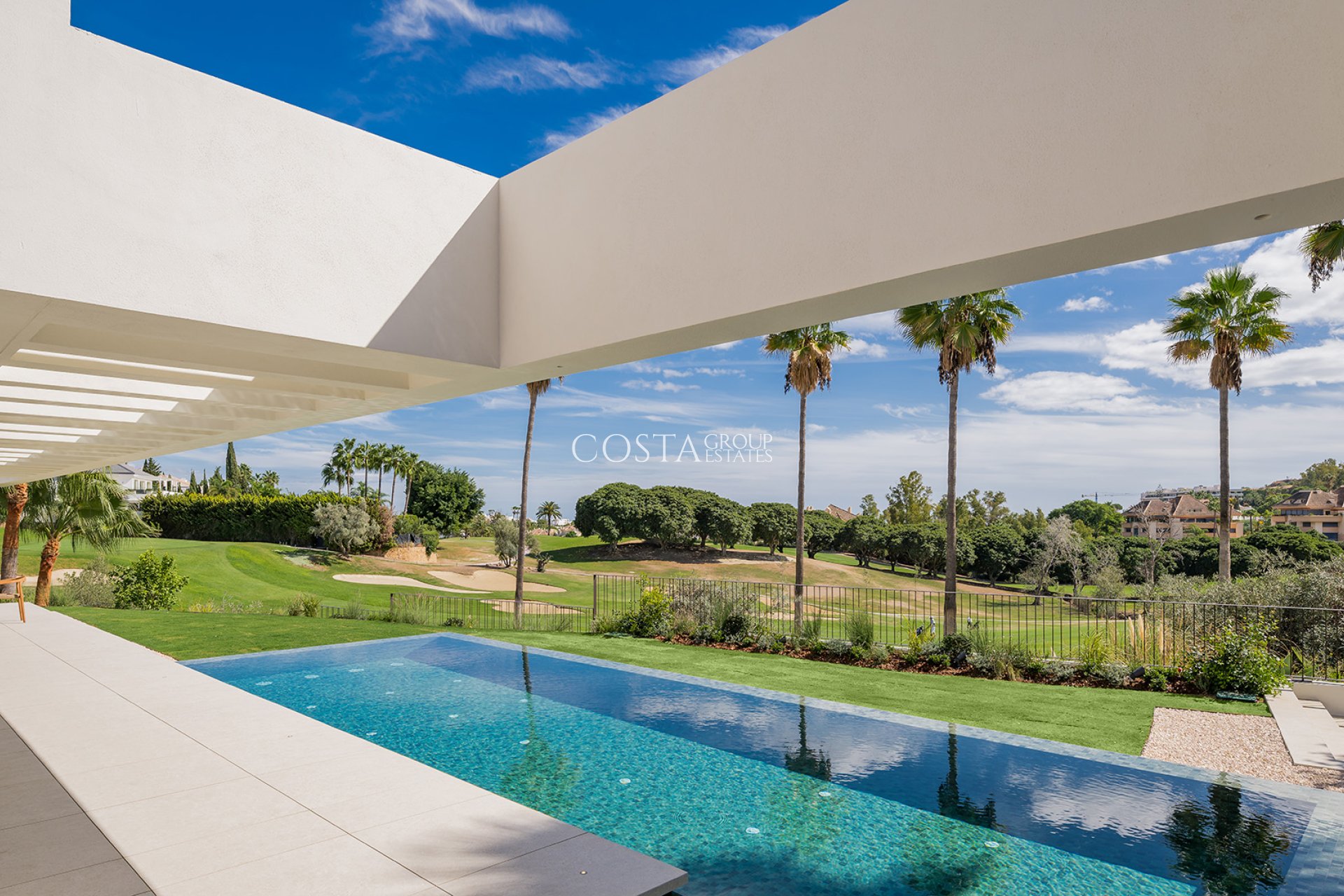 Nieuwbouw Woningen - Villa -
Marbella