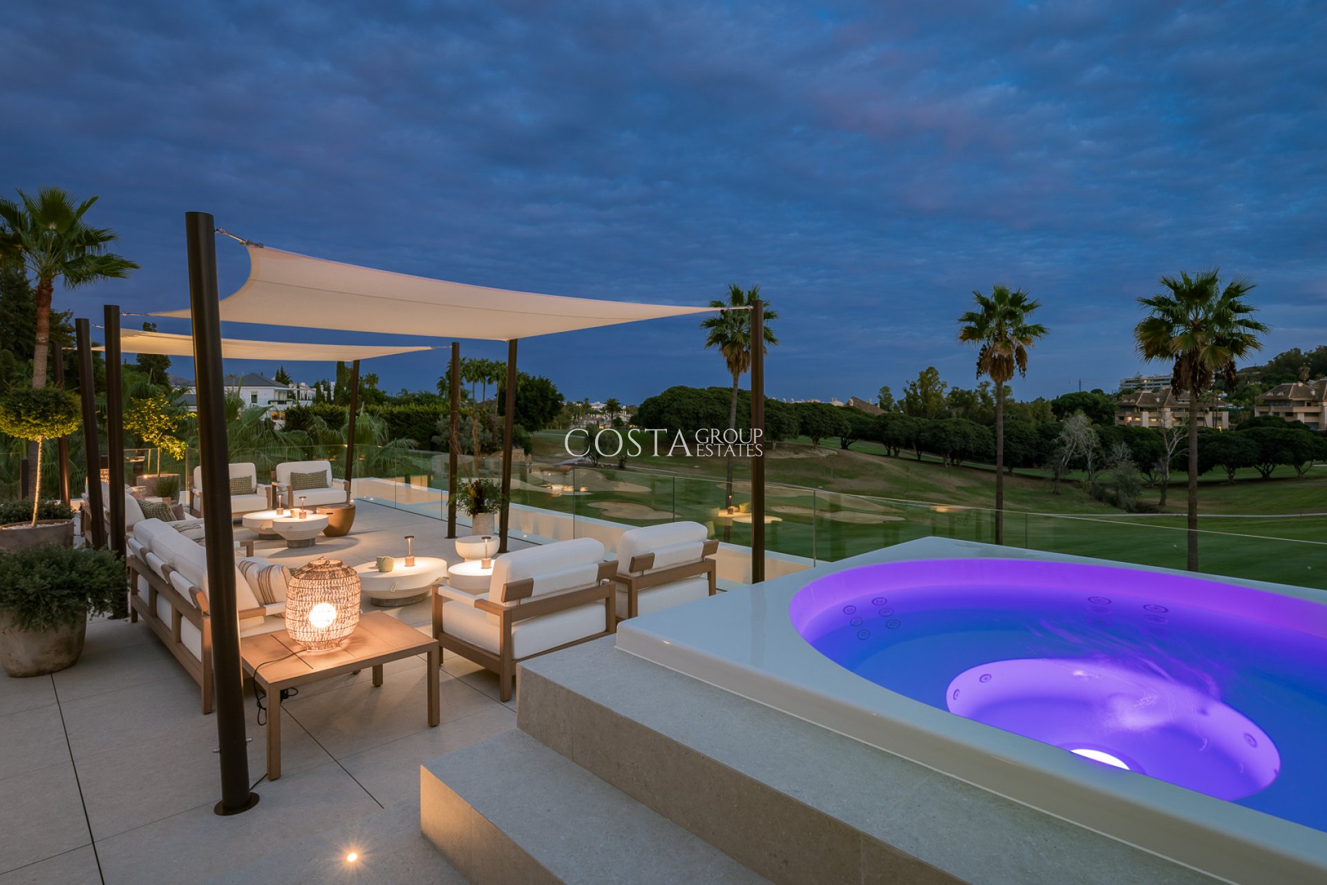 Nieuwbouw Woningen - Villa -
Marbella