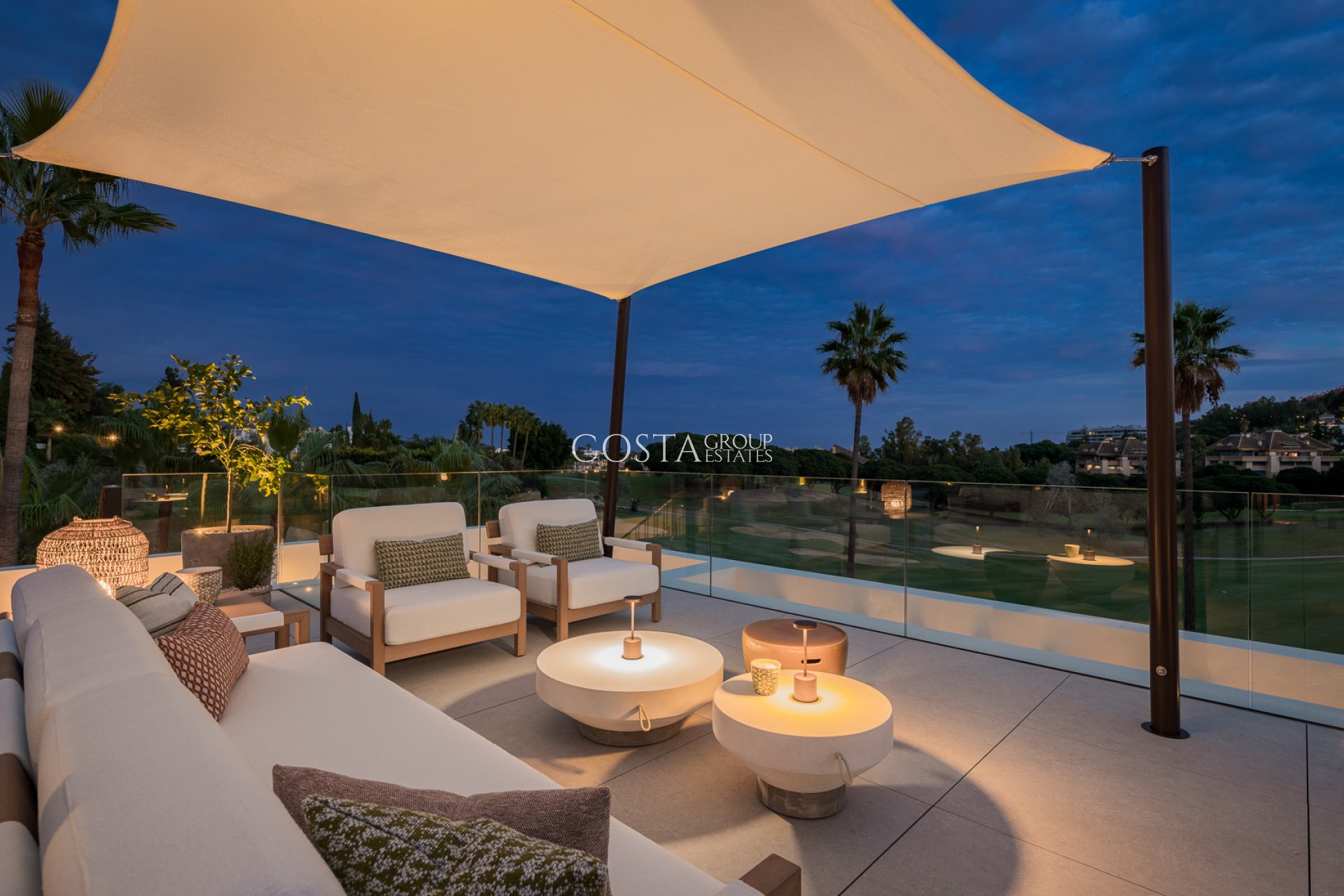 Nieuwbouw Woningen - Villa -
Marbella