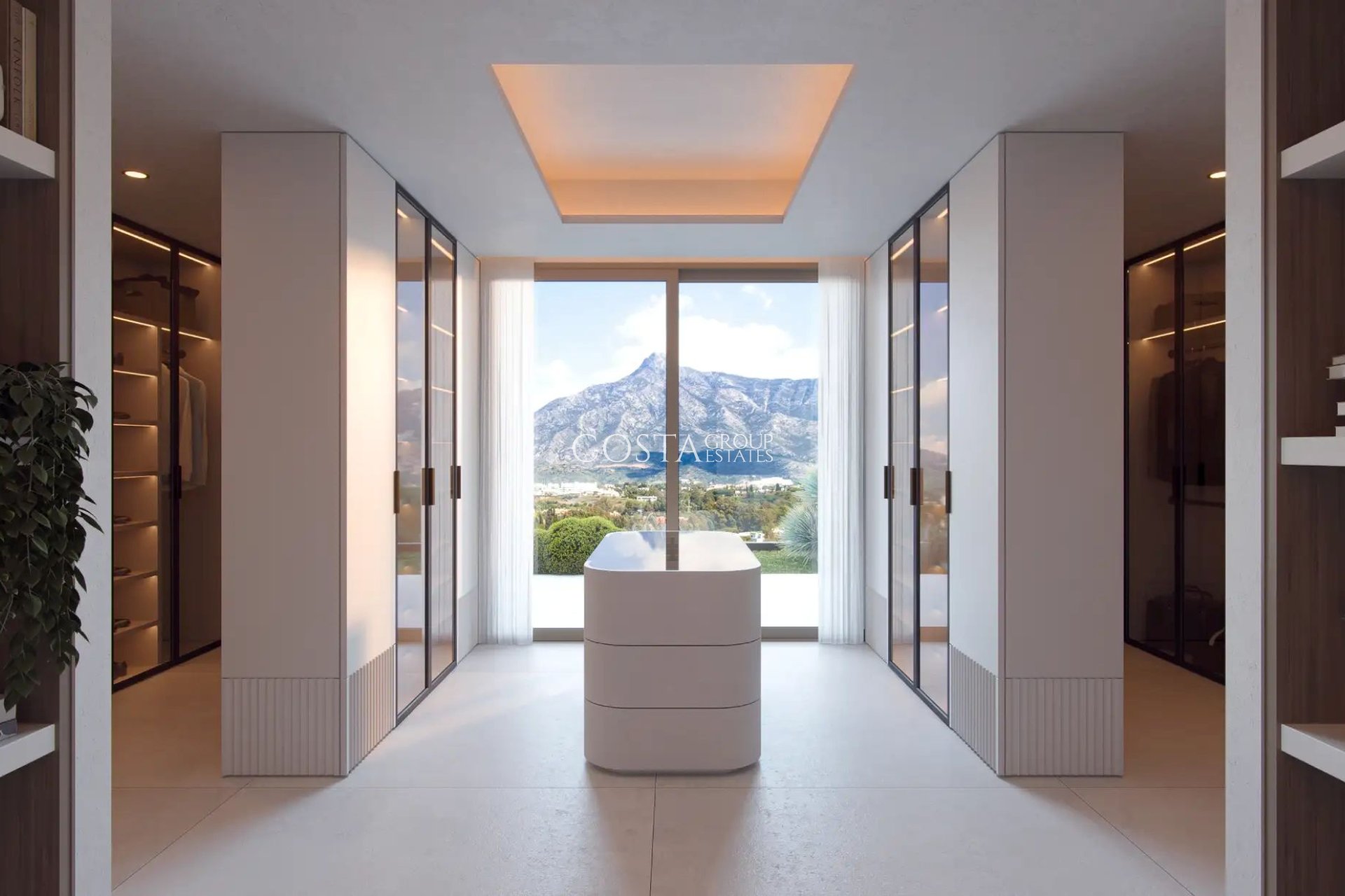 Nieuwbouw Woningen - Villa -
Marbella