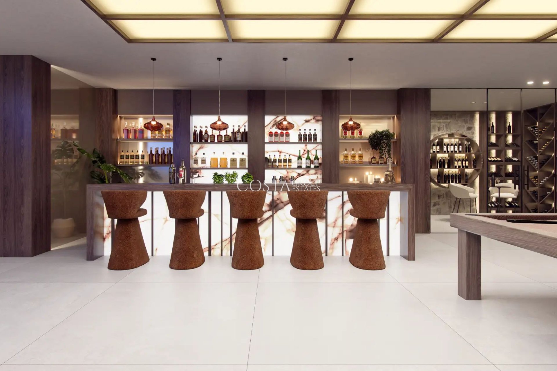 Nieuwbouw Woningen - Villa -
Marbella