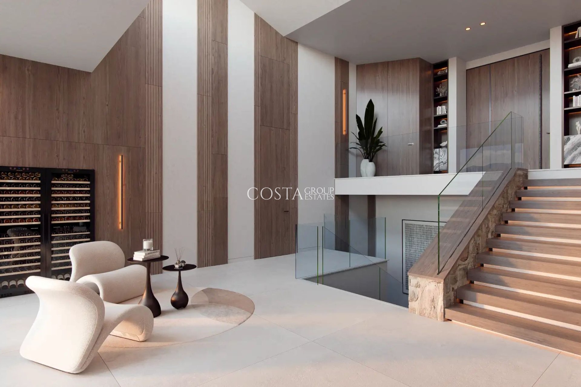 Nieuwbouw Woningen - Villa -
Marbella