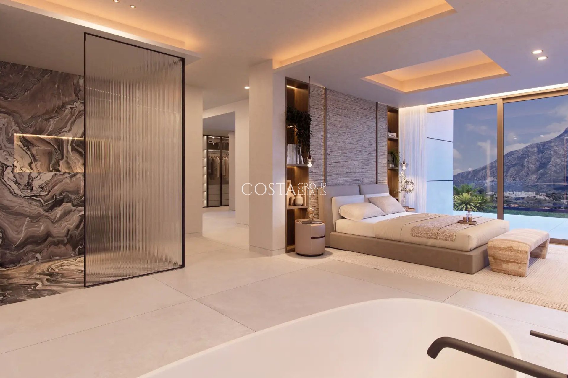 Nieuwbouw Woningen - Villa -
Marbella