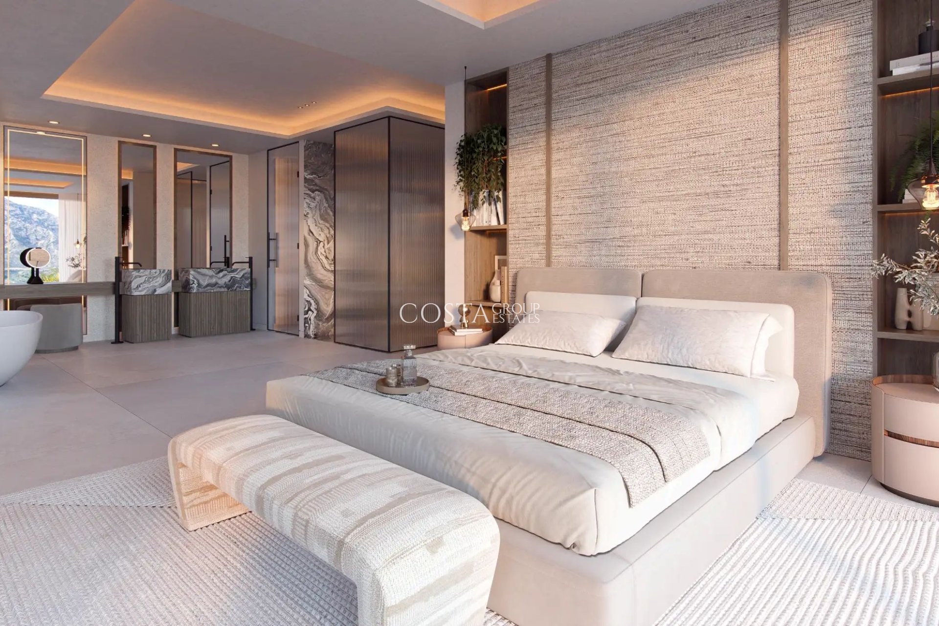 Nieuwbouw Woningen - Villa -
Marbella