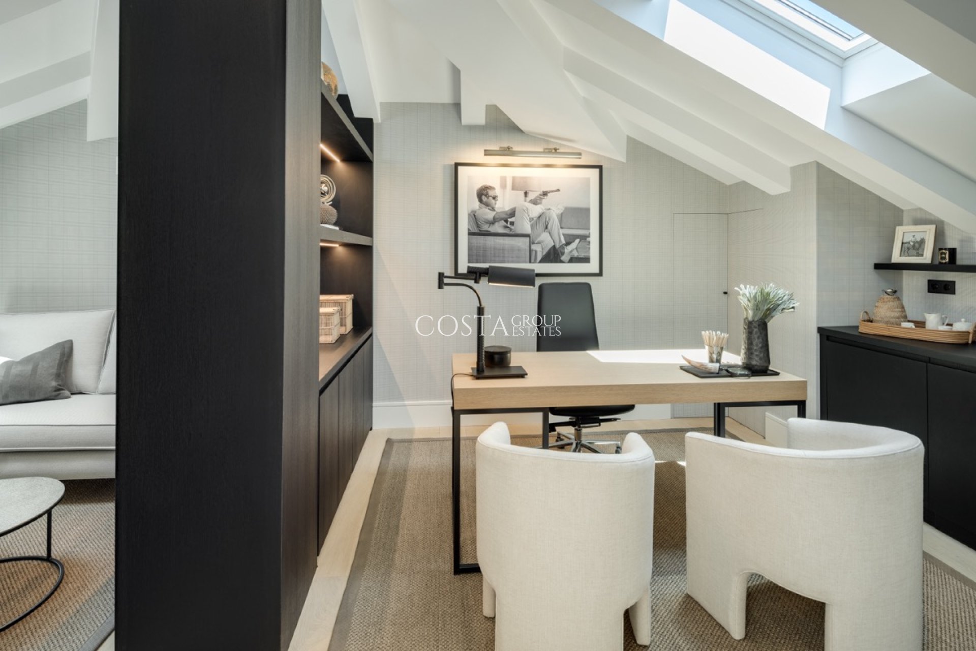 Nieuwbouw Woningen - Villa -
Marbella
