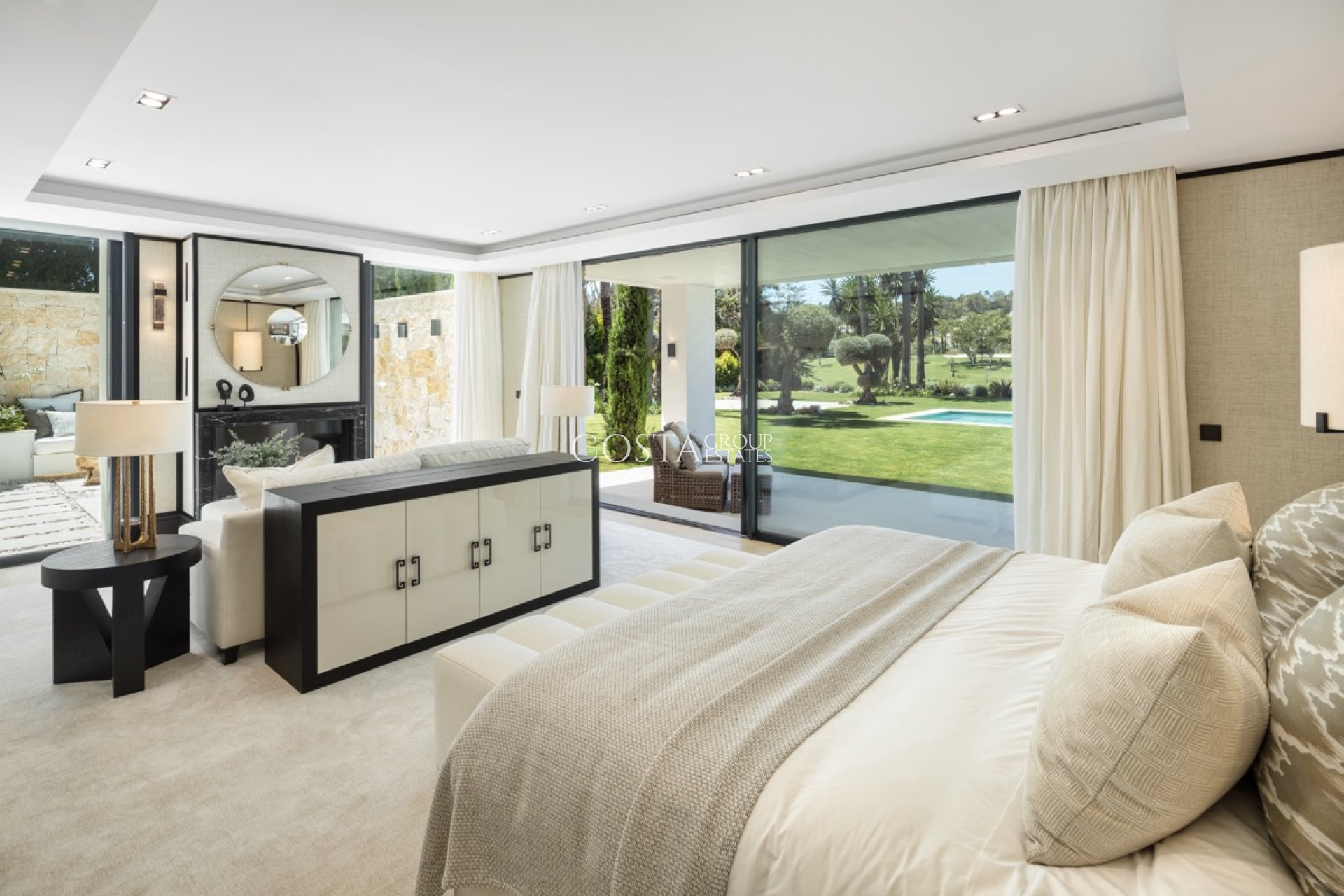 Nieuwbouw Woningen - Villa -
Marbella