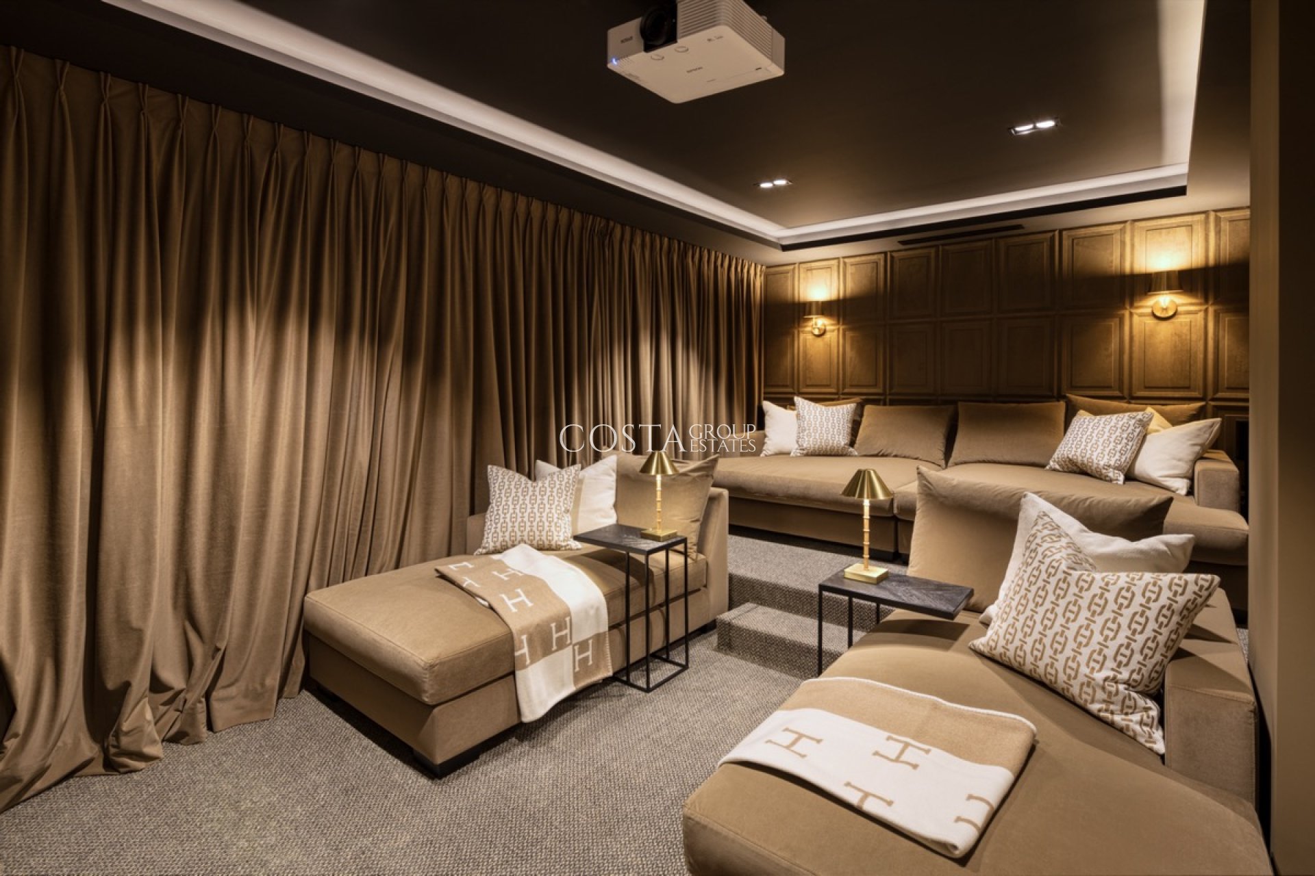 Nieuwbouw Woningen - Villa -
Marbella