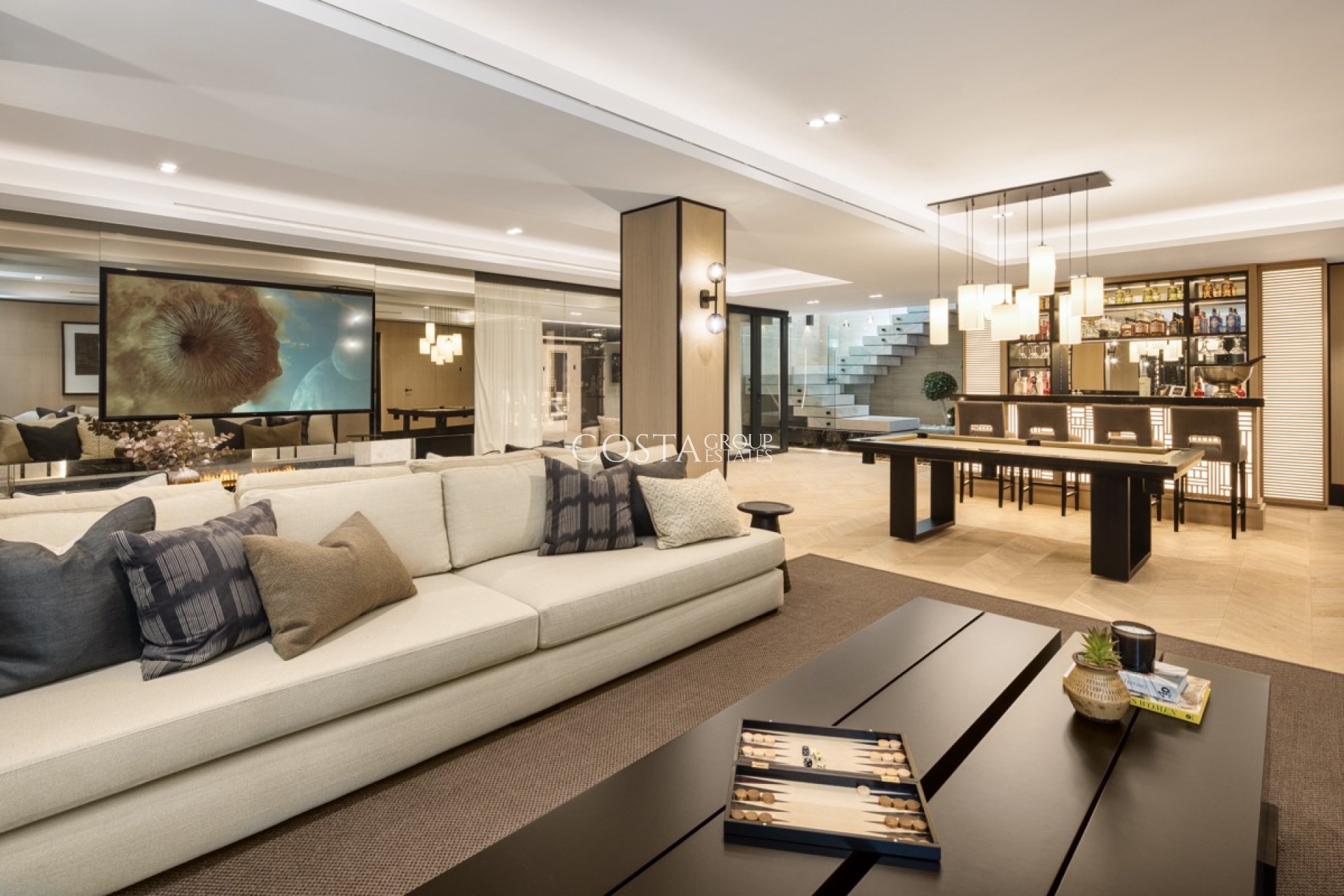 Nieuwbouw Woningen - Villa -
Marbella