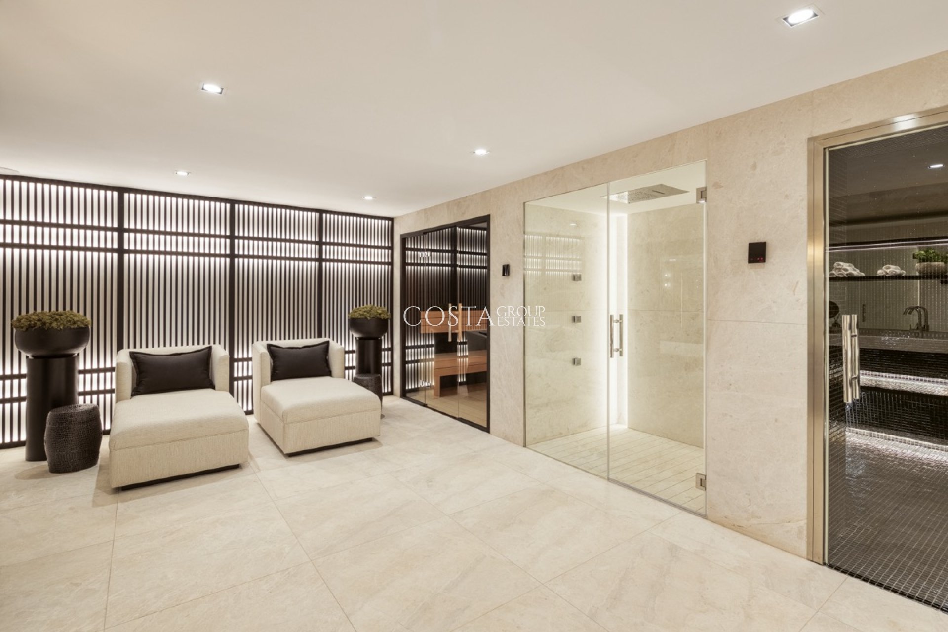 Nieuwbouw Woningen - Villa -
Marbella