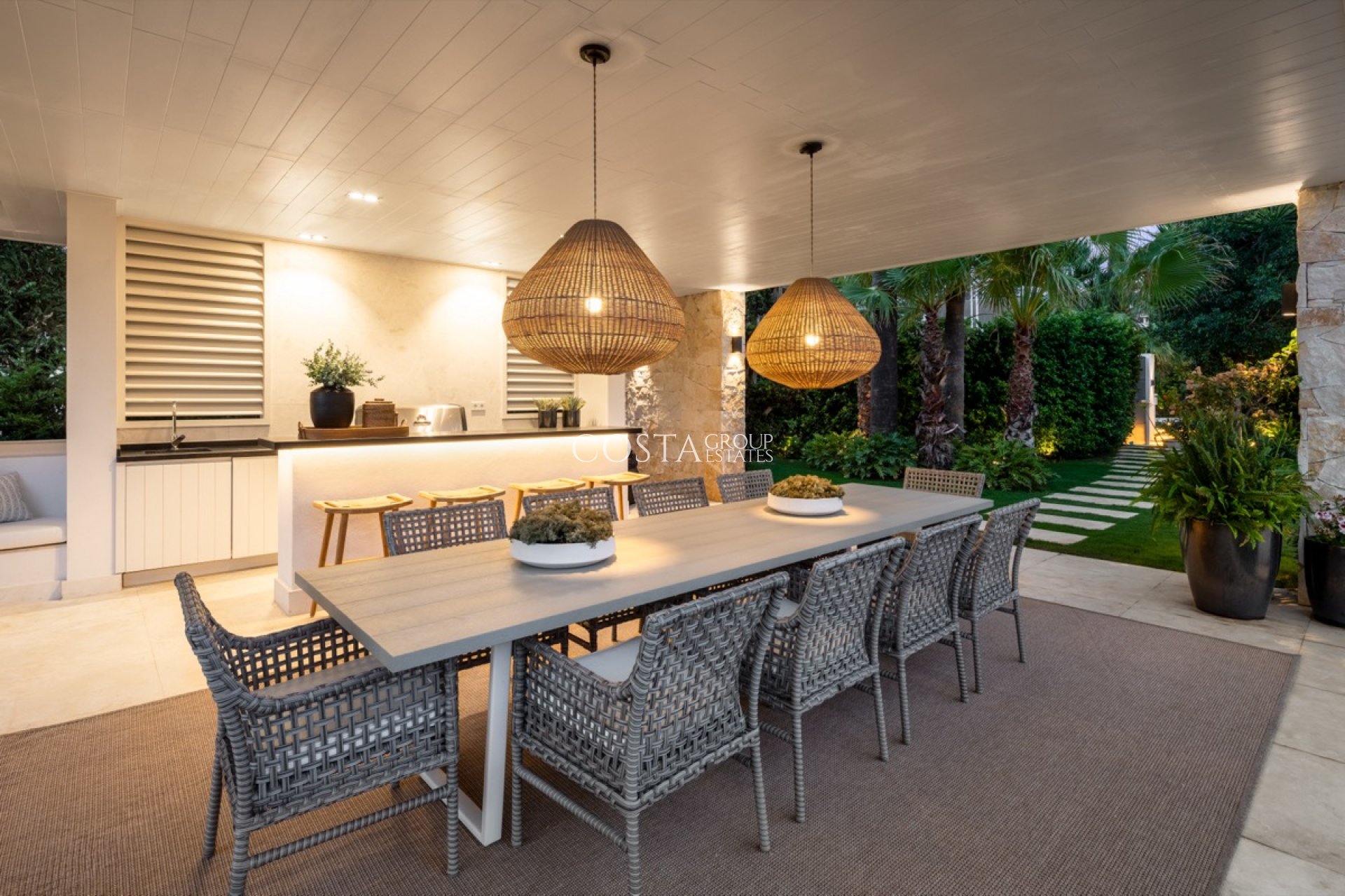 Nieuwbouw Woningen - Villa -
Marbella