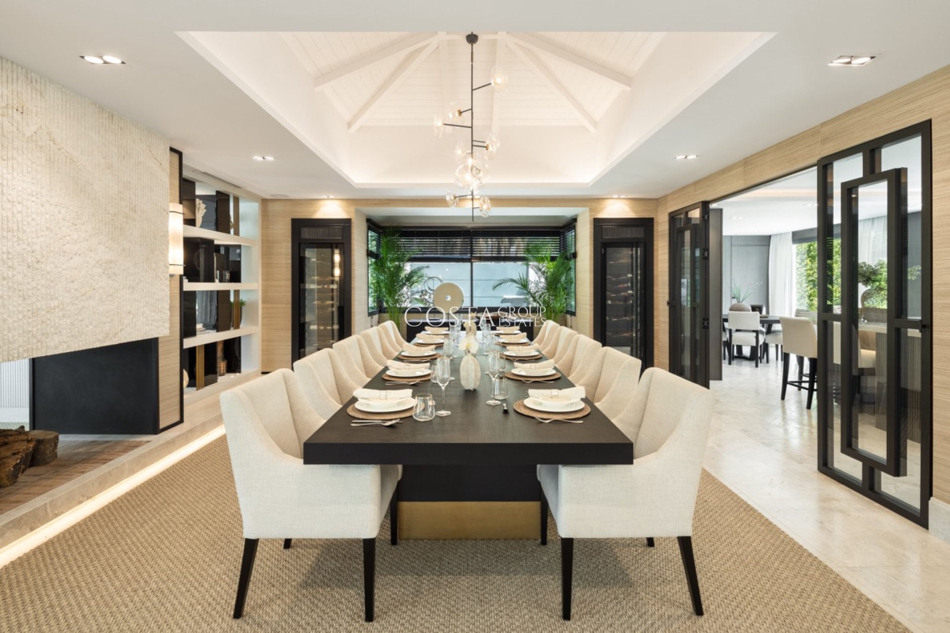 Nieuwbouw Woningen - Villa -
Marbella