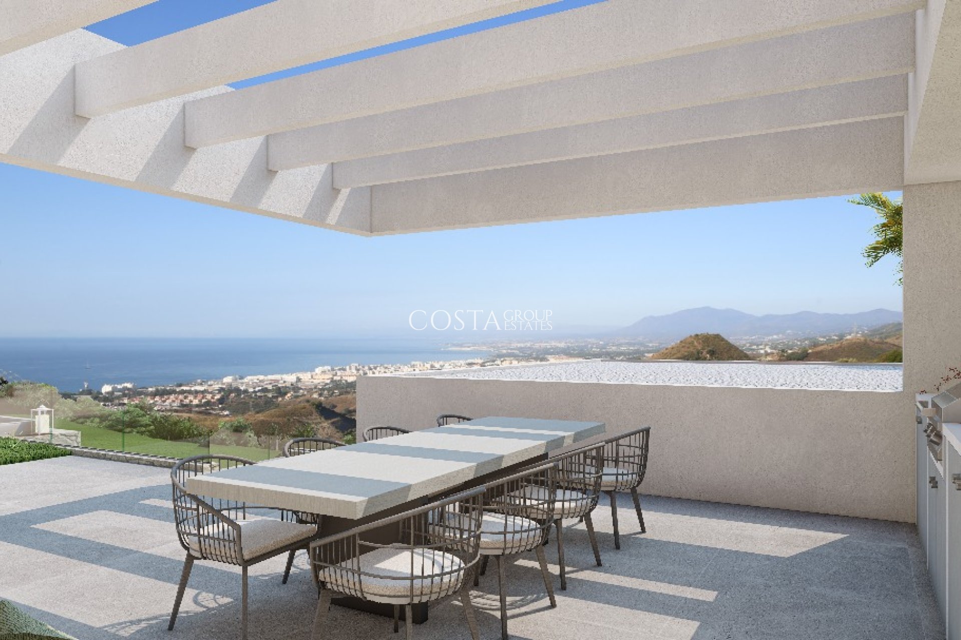 Nieuwbouw Woningen - Villa -
Marbella