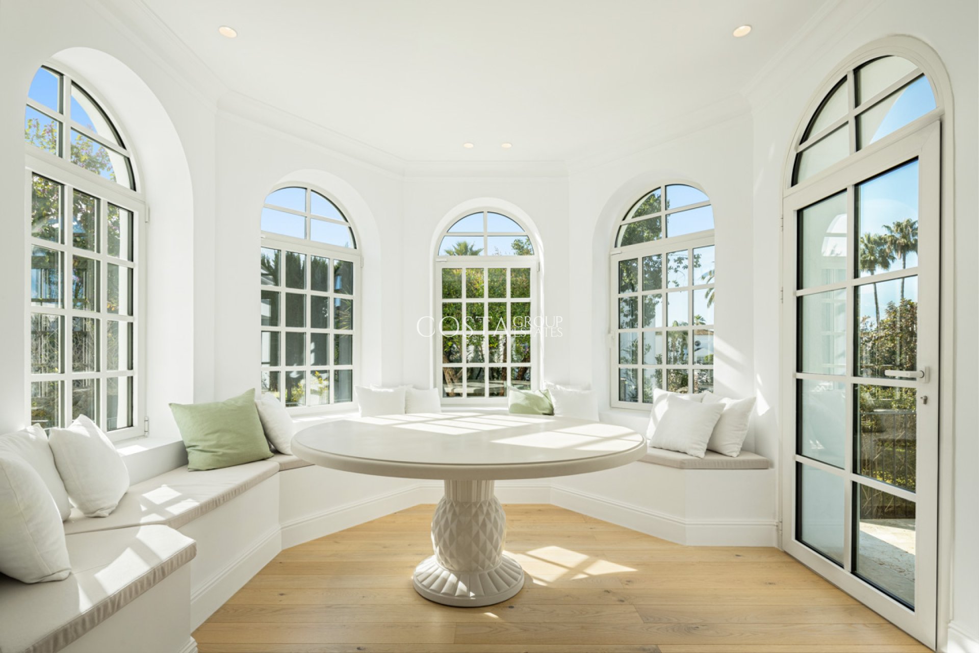 Nieuwbouw Woningen - Villa -
Marbella