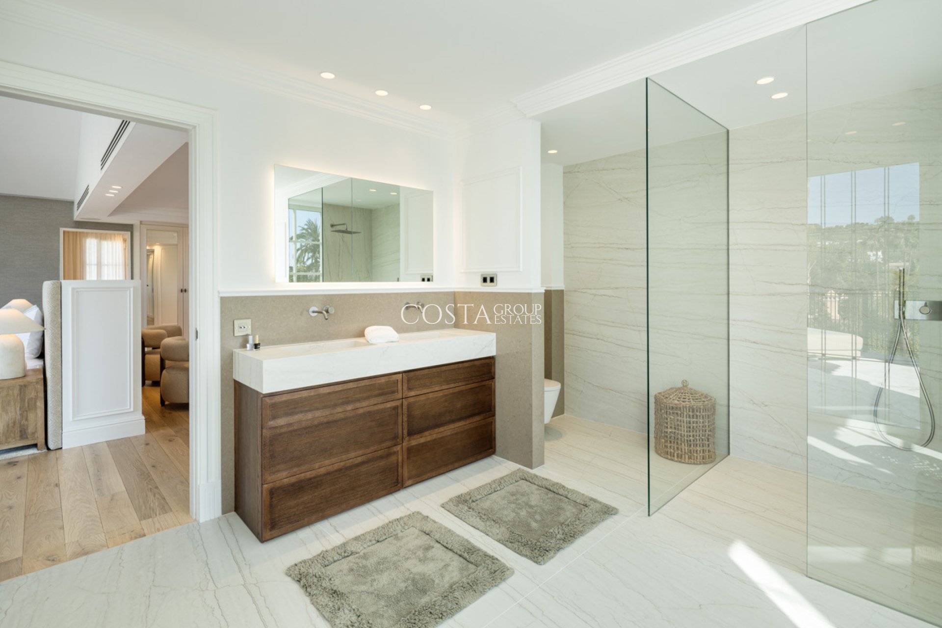 Nieuwbouw Woningen - Villa -
Marbella