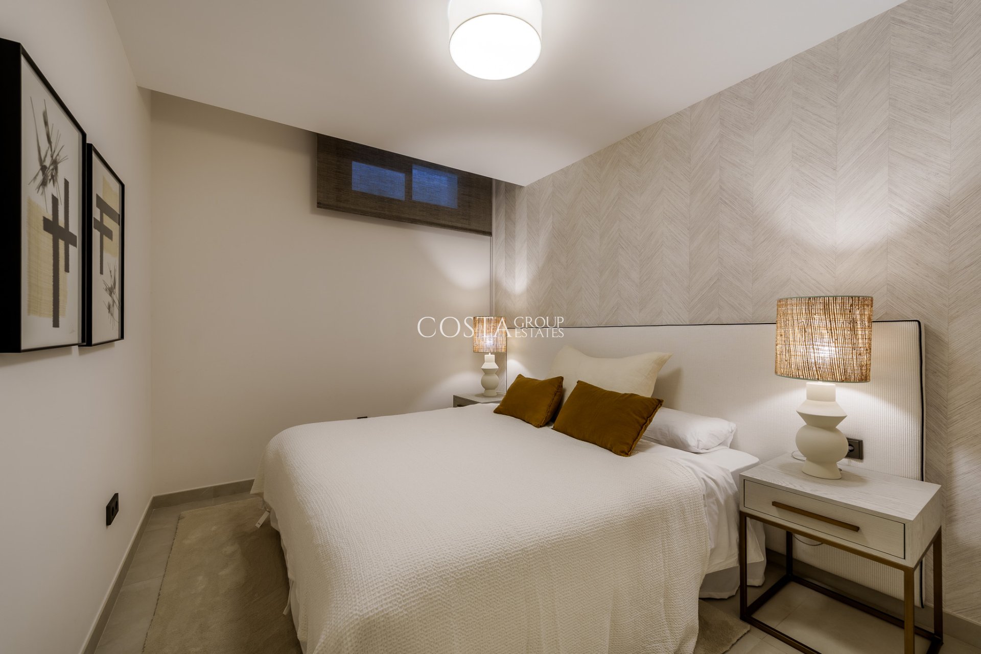 Nieuwbouw Woningen - Villa -
Marbella