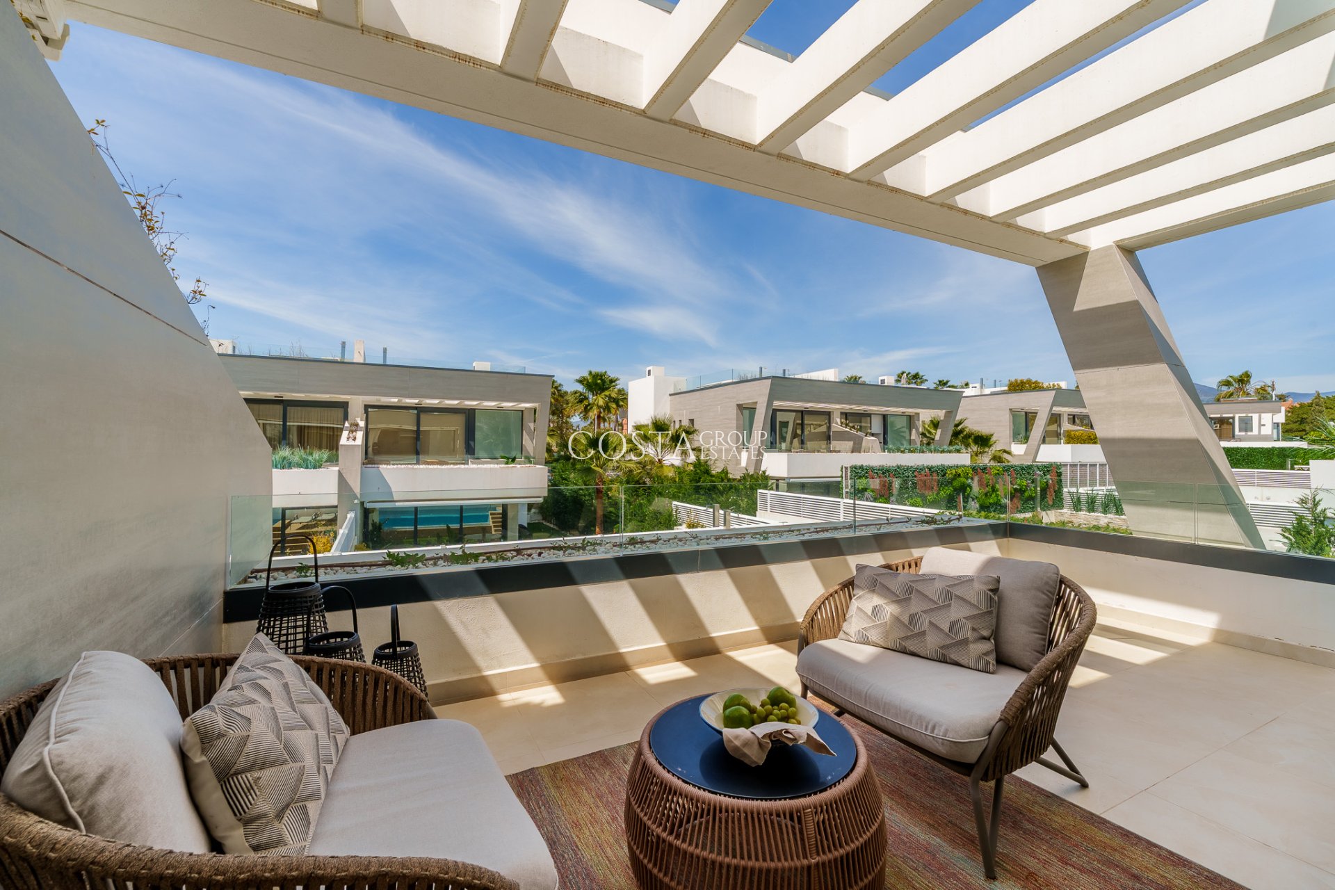 Nieuwbouw Woningen - Villa -
Marbella