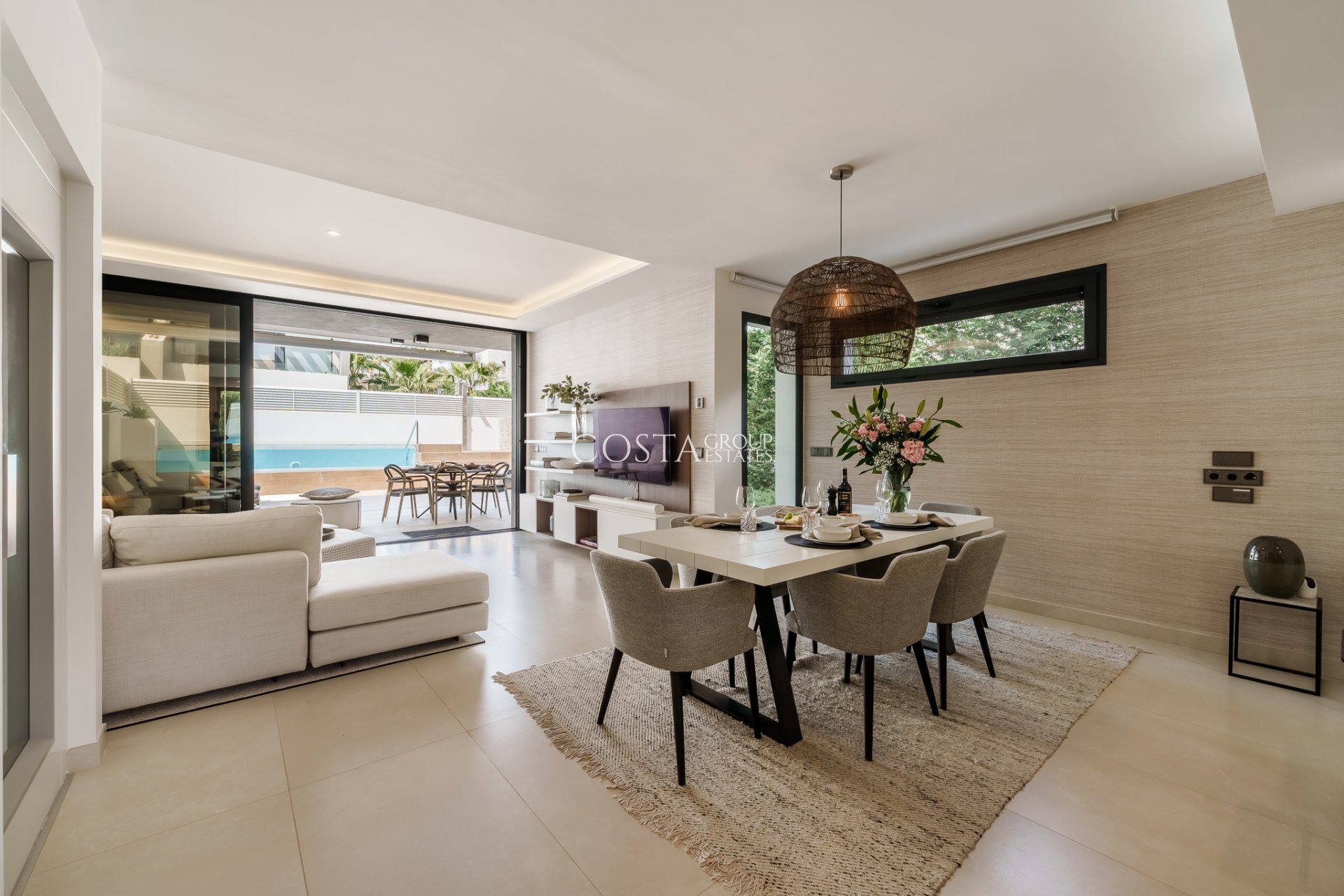 Nieuwbouw Woningen - Villa -
Marbella