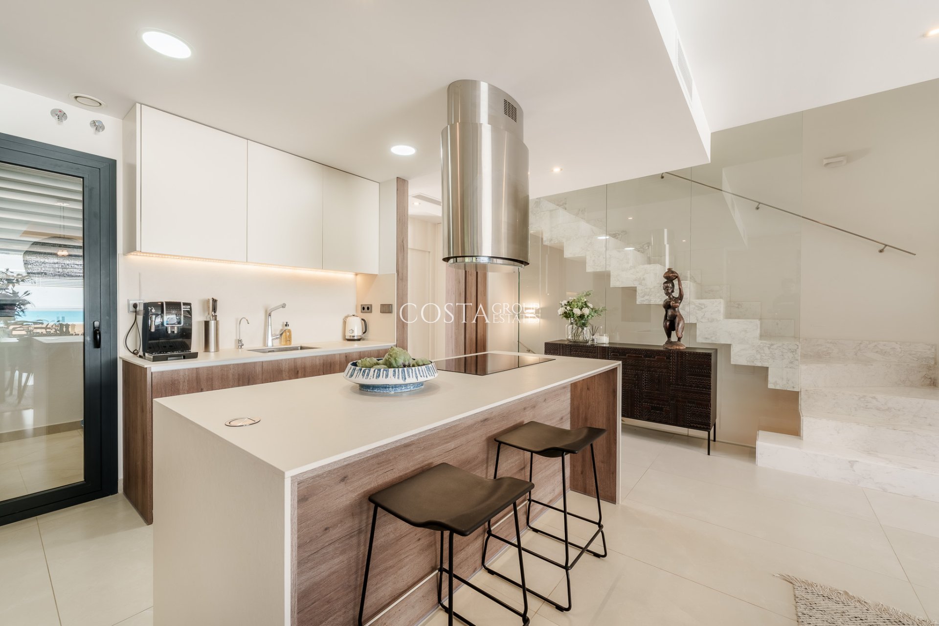 Nieuwbouw Woningen - Villa -
Marbella