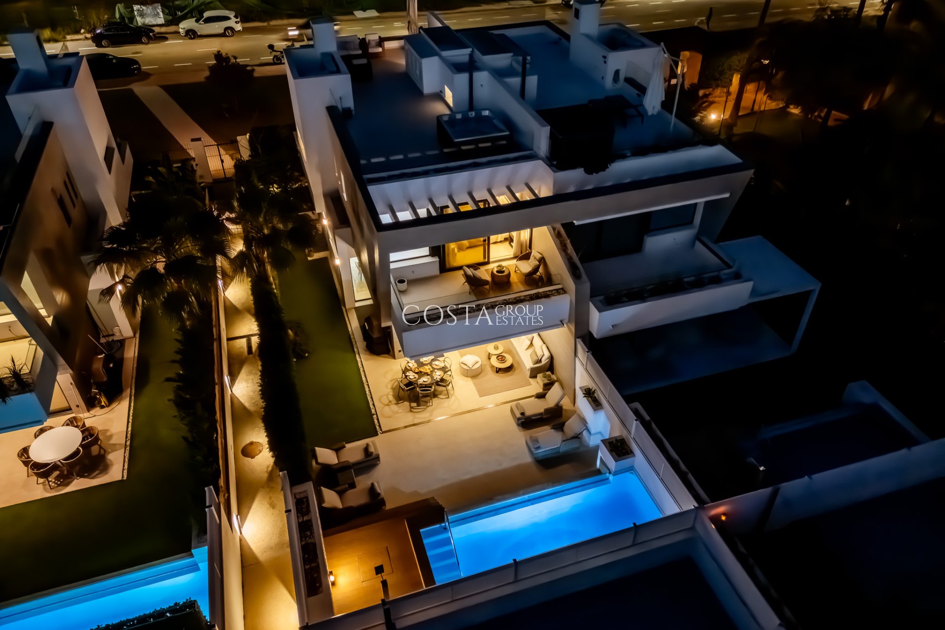 Nieuwbouw Woningen - Villa -
Marbella