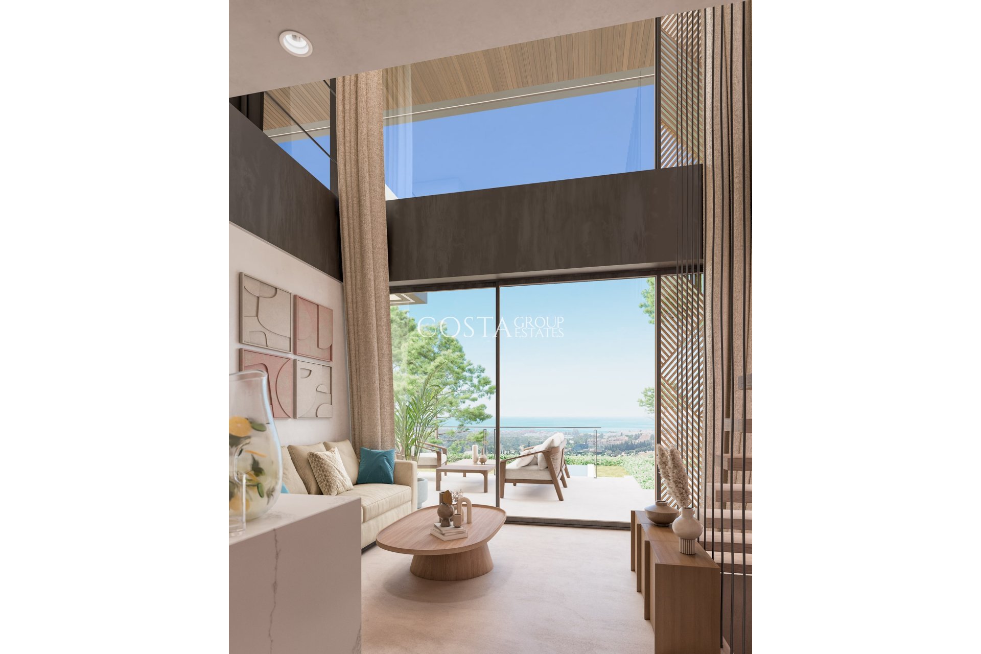 Nieuwbouw Woningen - Villa -
Marbella