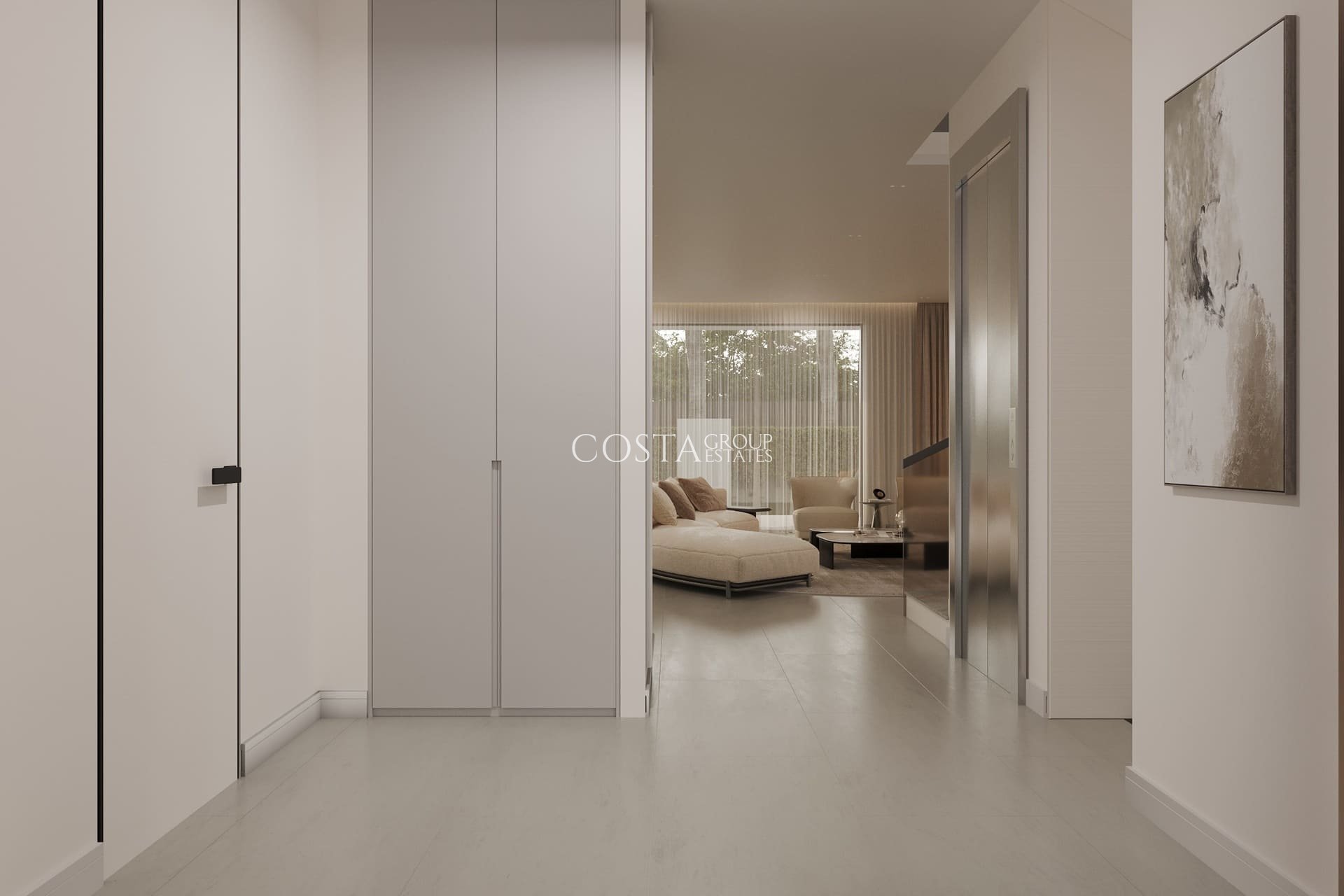 Nieuwbouw Woningen - Villa -
Marbella