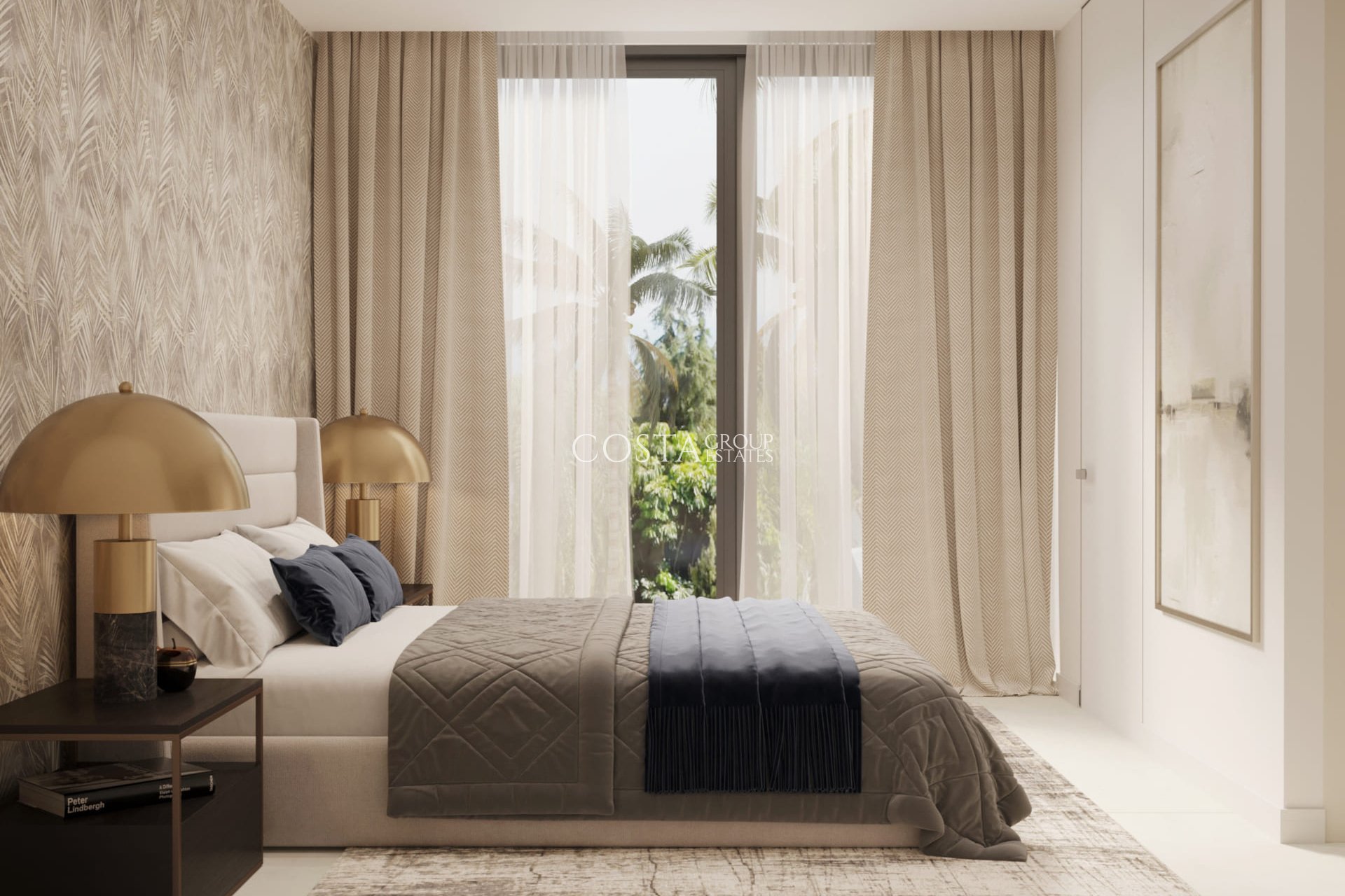Nieuwbouw Woningen - Villa -
Marbella