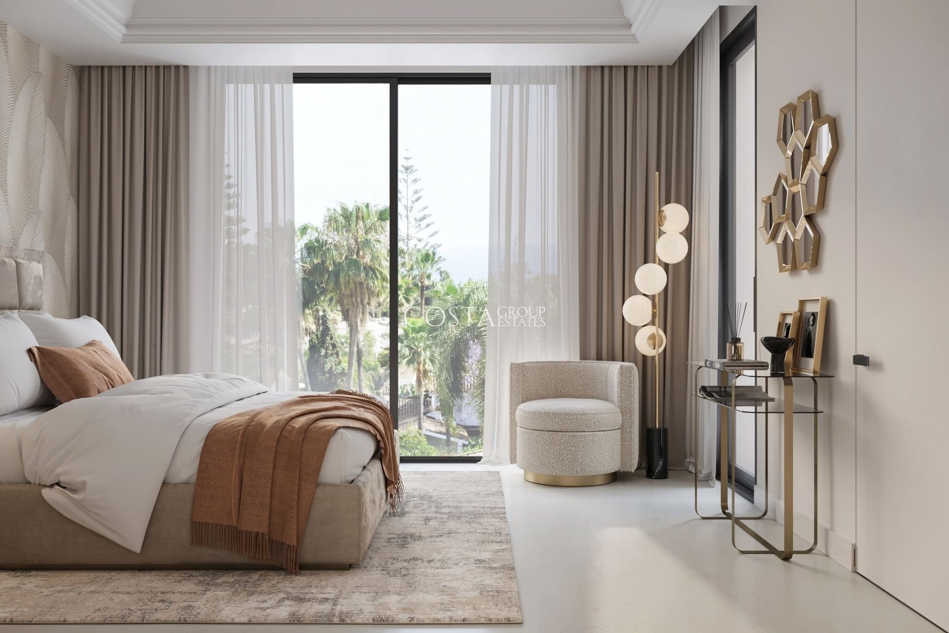 Nieuwbouw Woningen - Villa -
Marbella