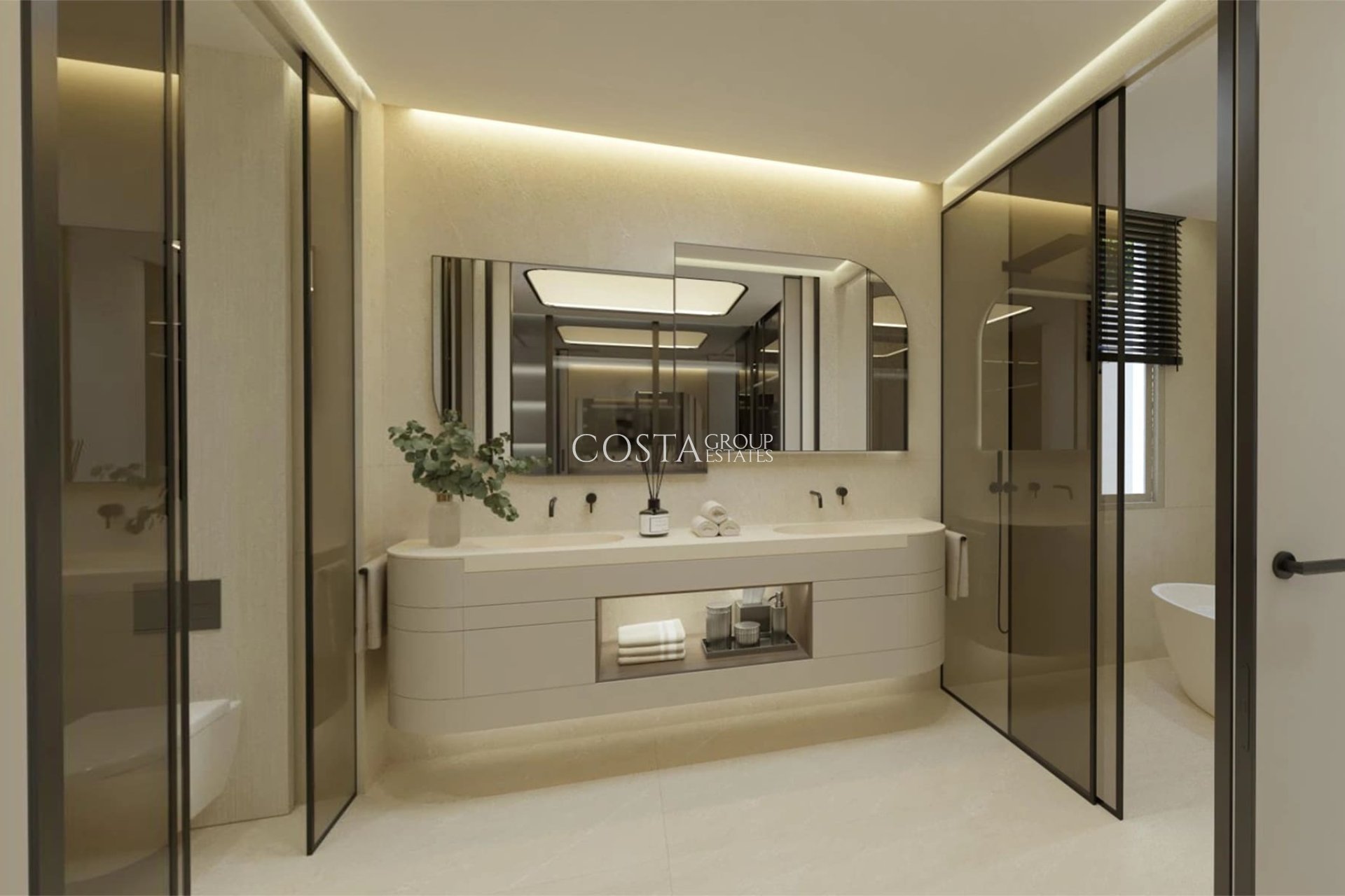 Nieuwbouw Woningen - Villa -
Marbella