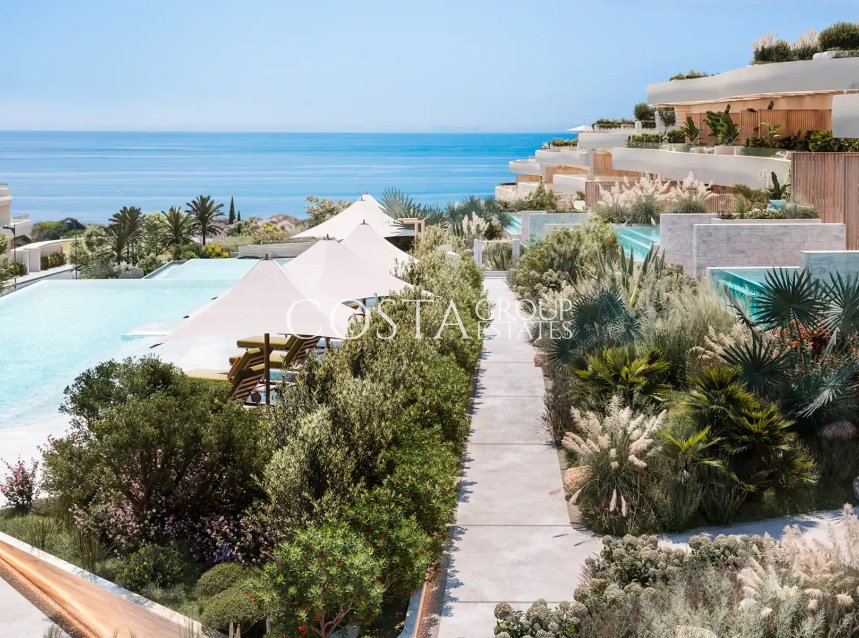 Nieuwbouw Woningen - Villa -
Marbella