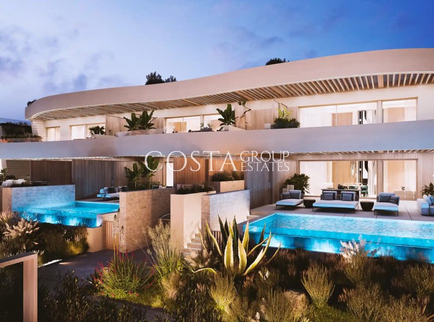 Nieuwbouw Woningen - Villa -
Marbella