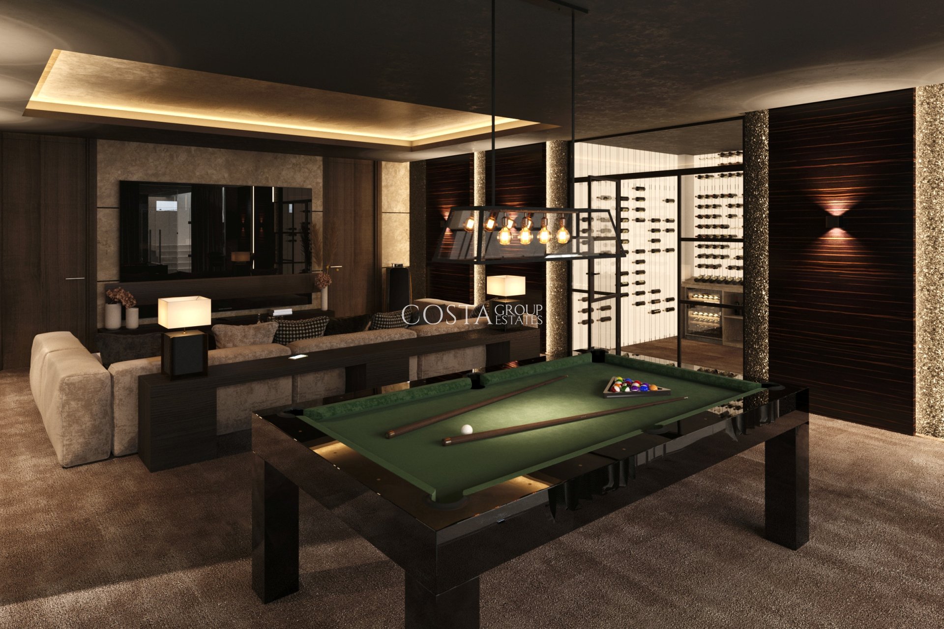 Nieuwbouw Woningen - Villa -
Marbella