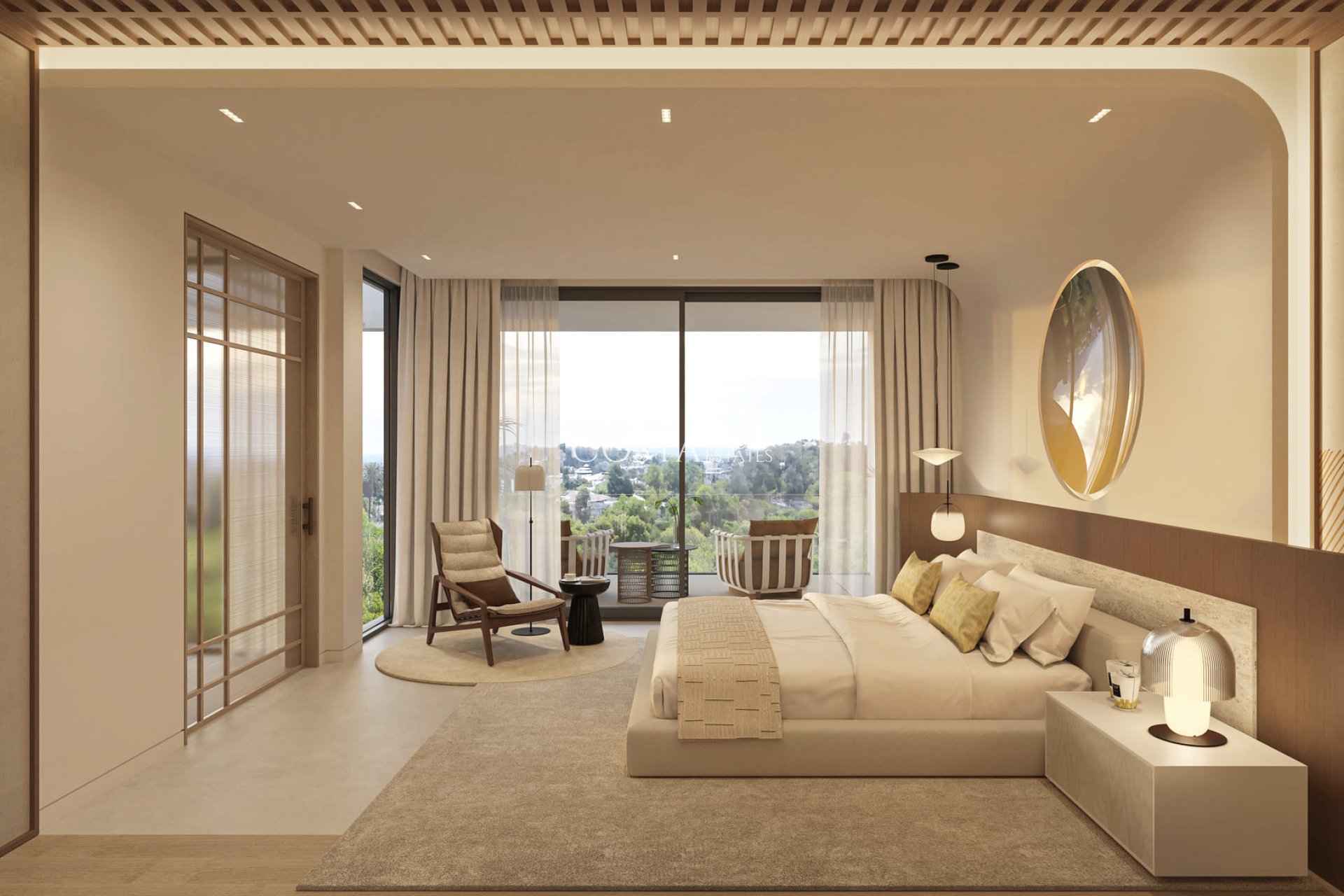 Nieuwbouw Woningen - Villa -
Marbella