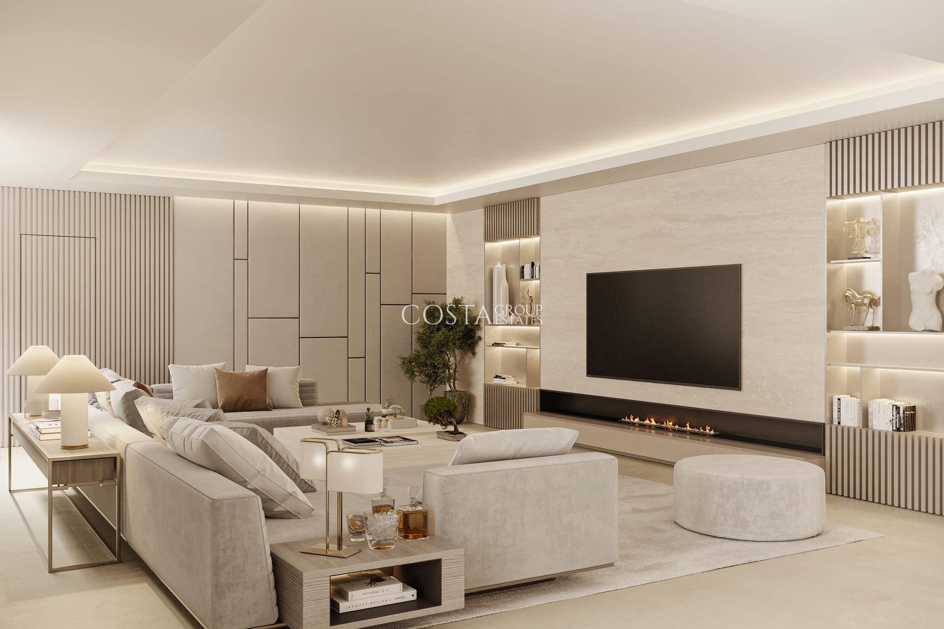 Nieuwbouw Woningen - Villa -
Marbella