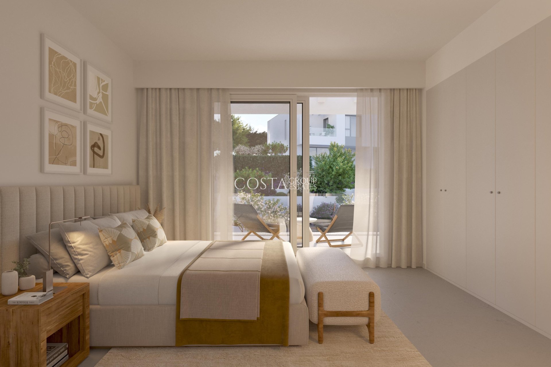 Nieuwbouw Woningen - Villa -
Marbella