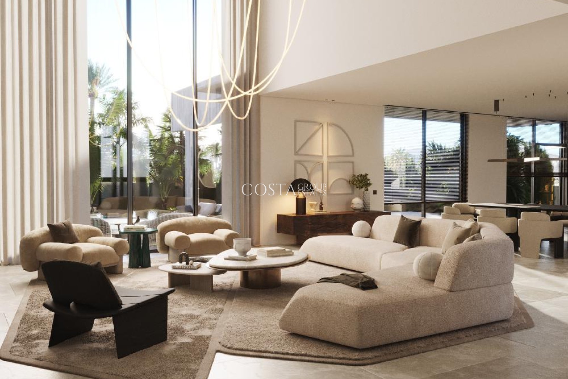 Nieuwbouw Woningen - Villa -
Marbella