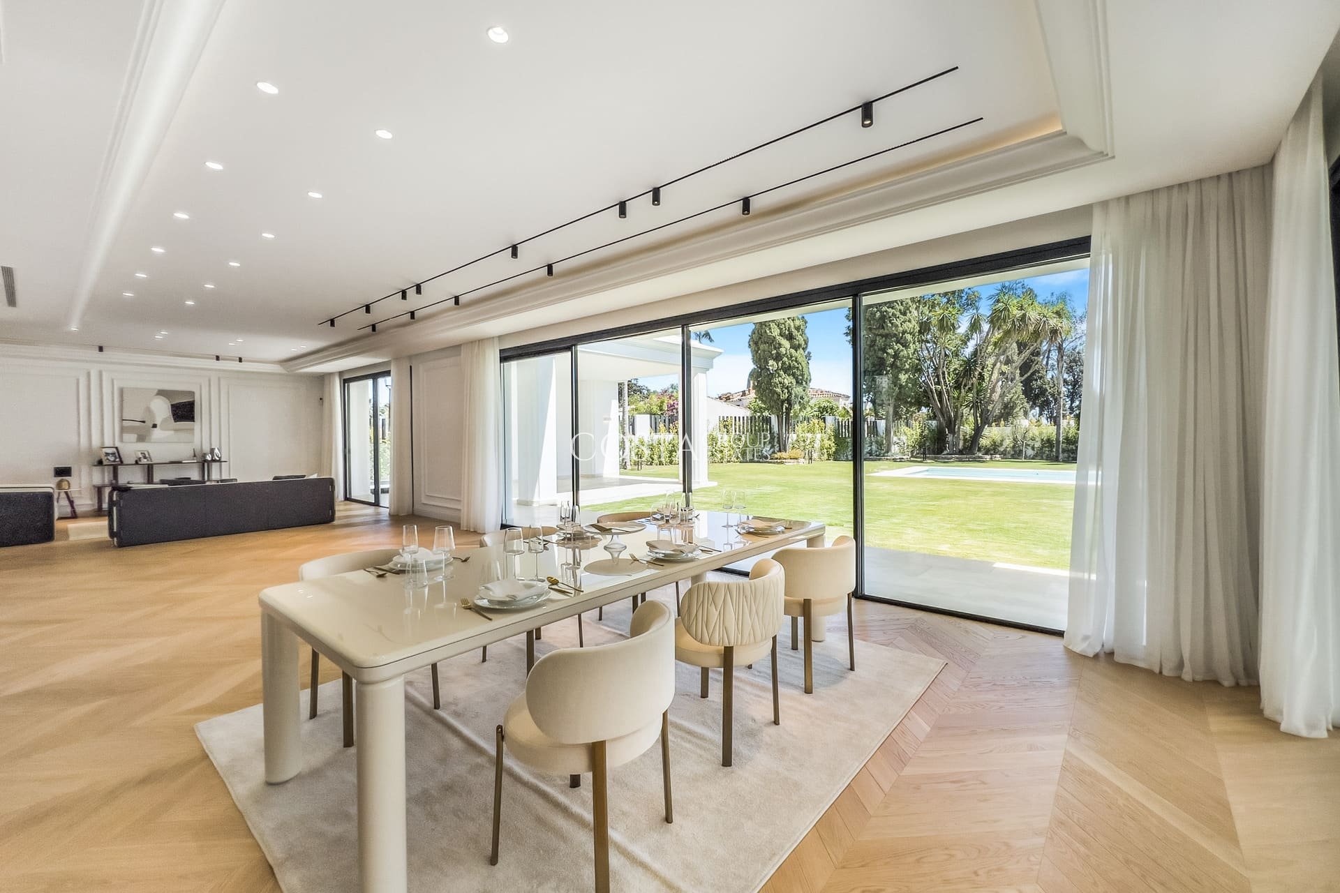 Nieuwbouw Woningen - Villa -
Marbella