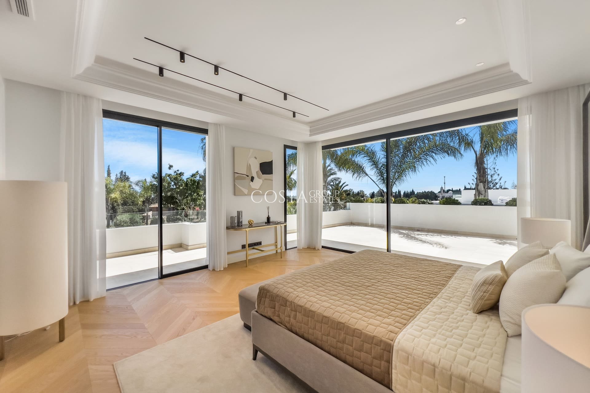 Nieuwbouw Woningen - Villa -
Marbella