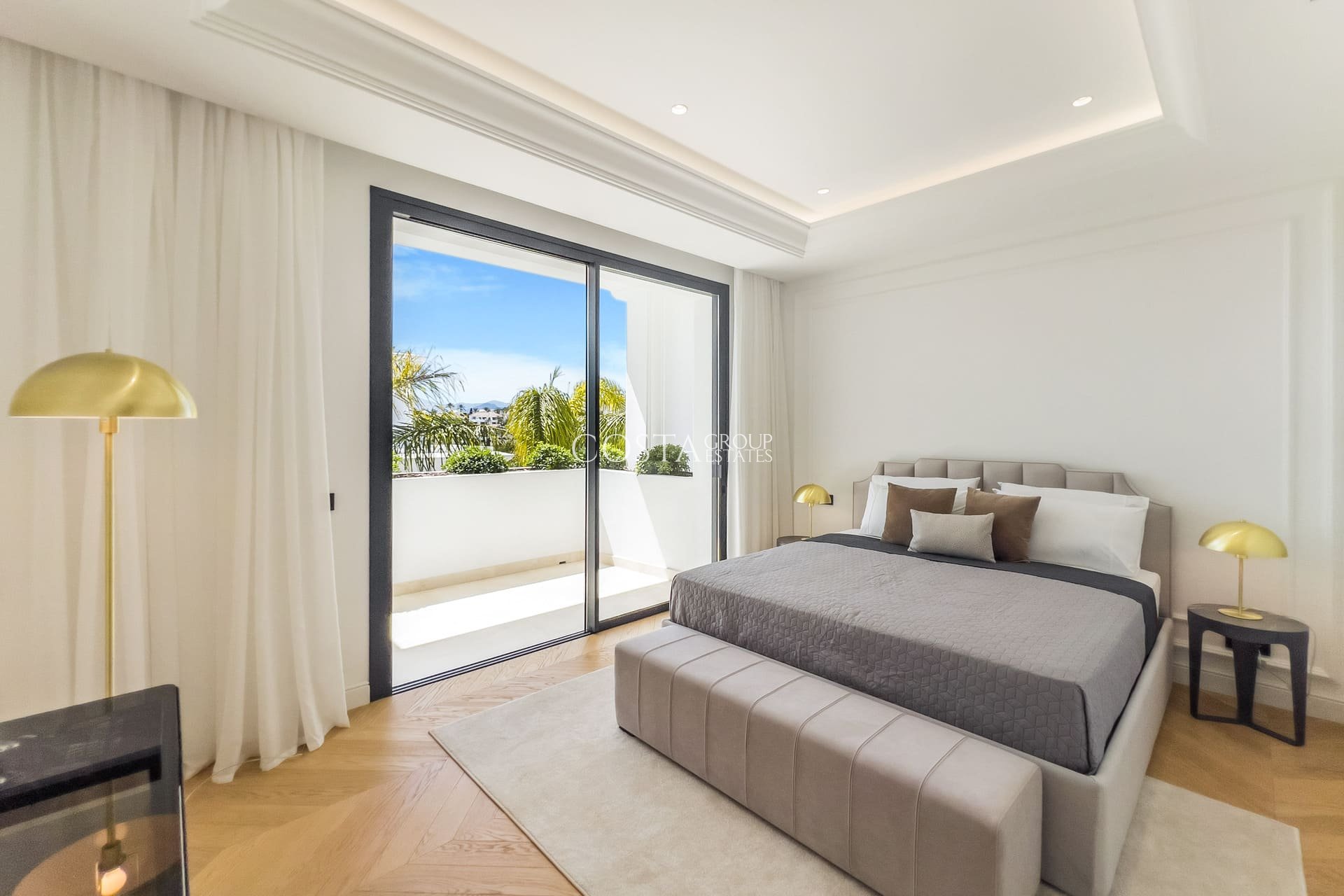 Nieuwbouw Woningen - Villa -
Marbella