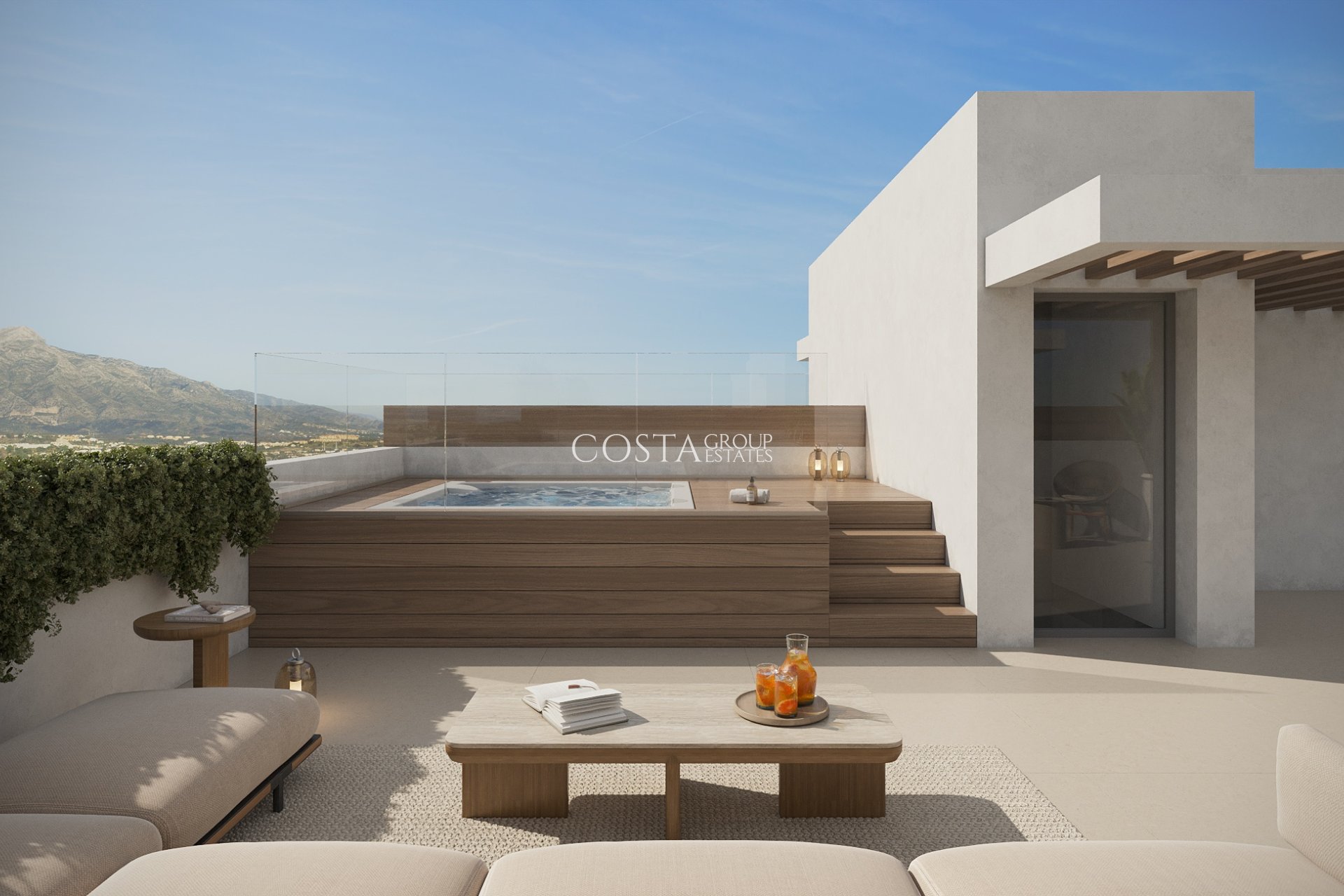 Nieuwbouw Woningen - Villa -
Marbella