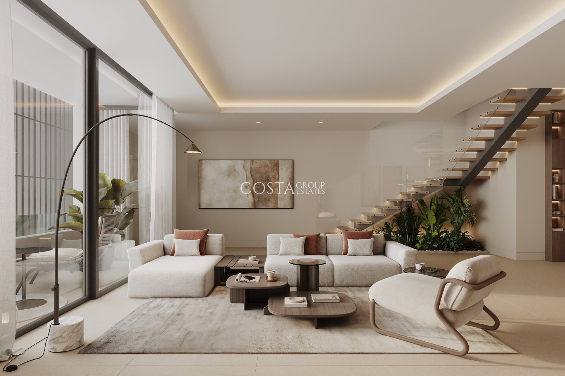 Nieuwbouw Woningen - Villa -
Marbella