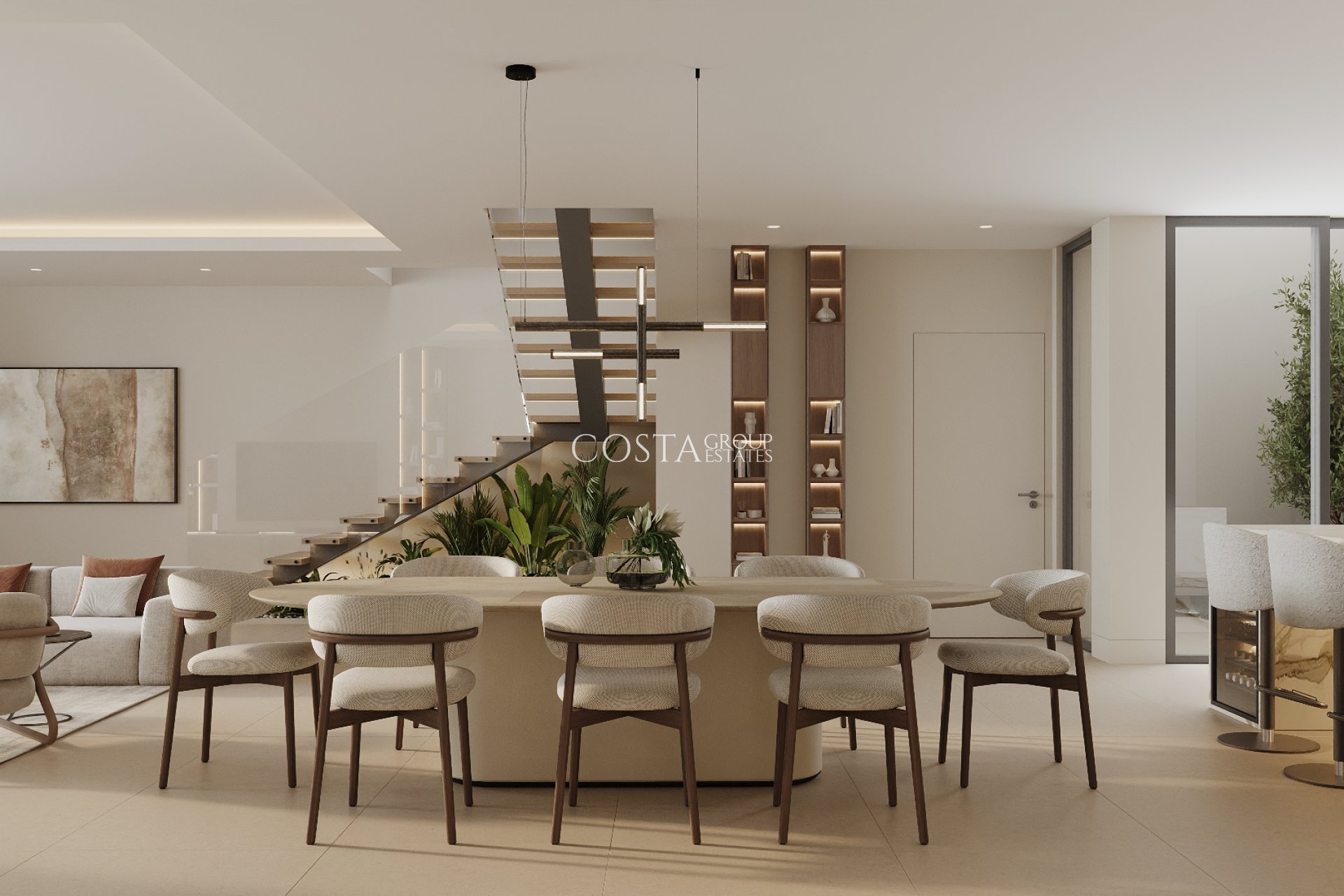 Nieuwbouw Woningen - Villa -
Marbella
