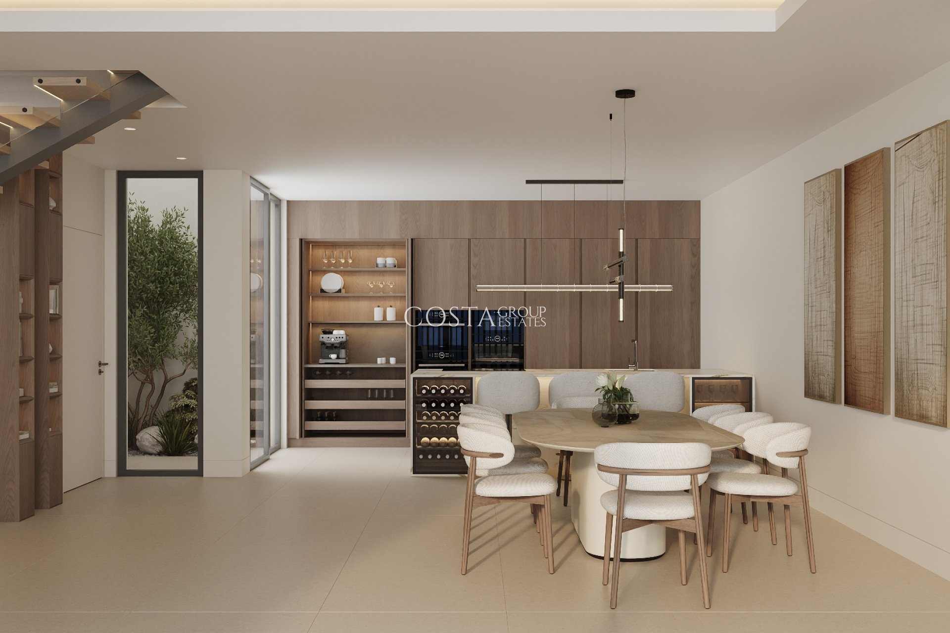 Nieuwbouw Woningen - Villa -
Marbella