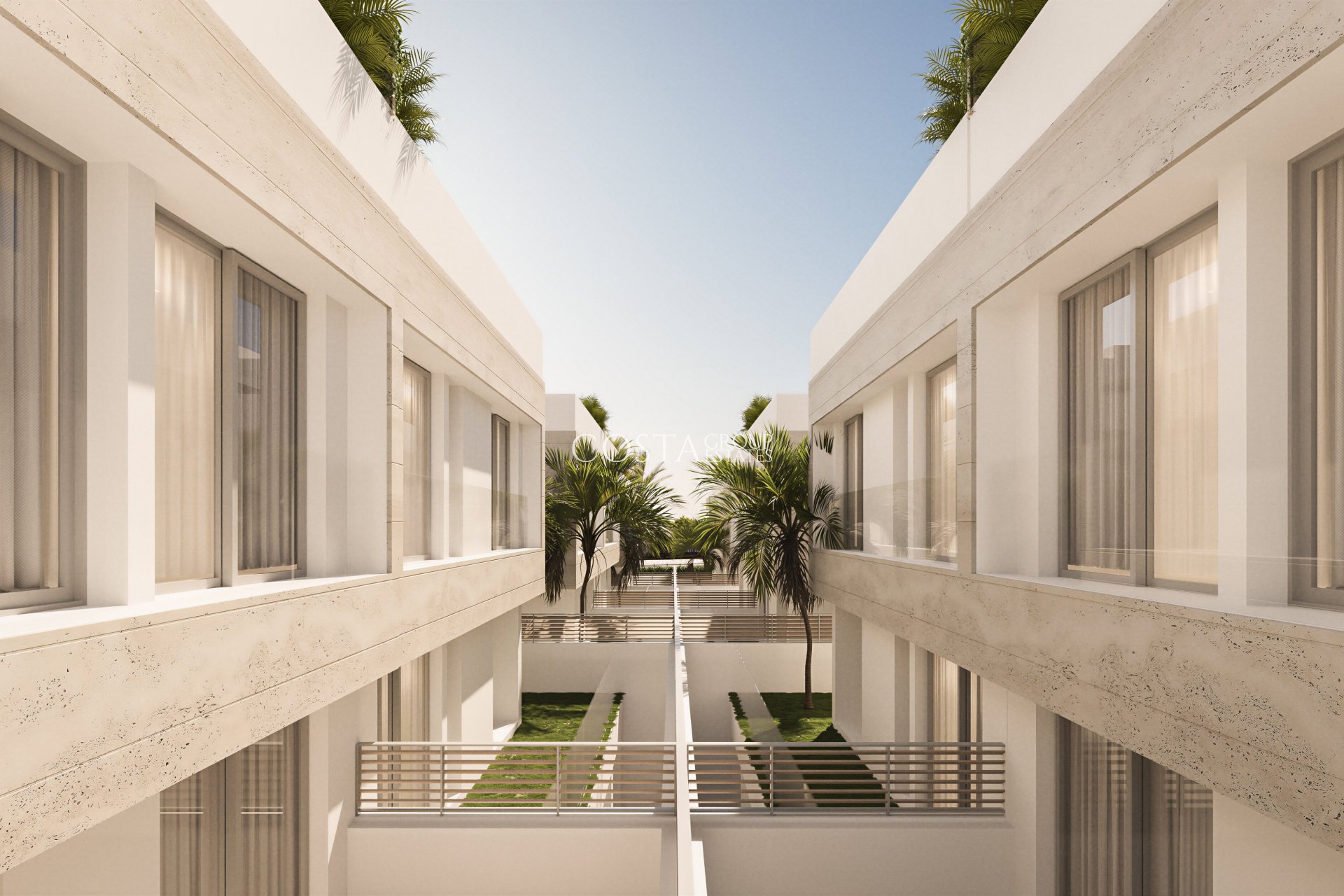 Nieuwbouw Woningen - Villa -
Marbella