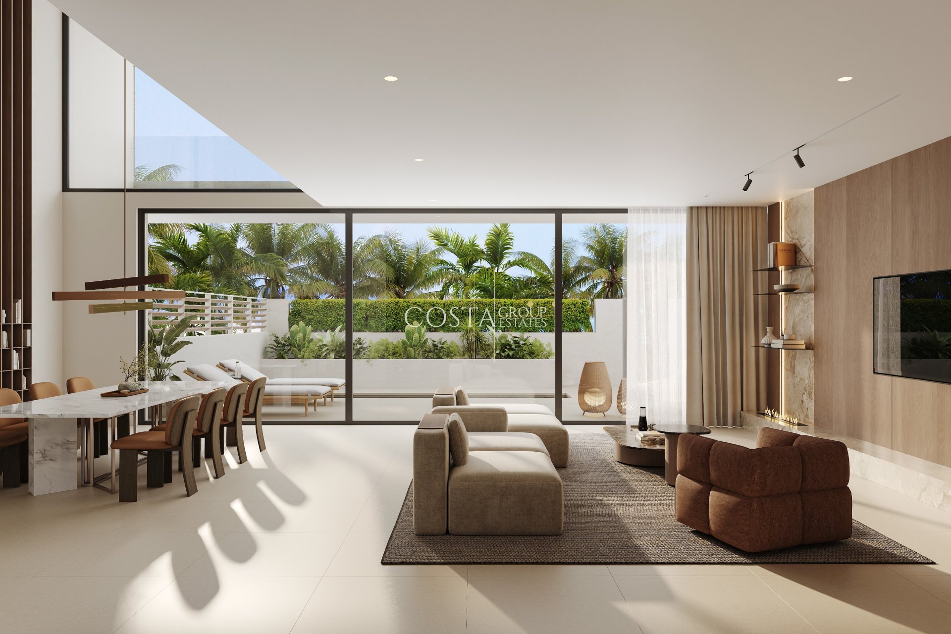 Nieuwbouw Woningen - Villa -
Marbella