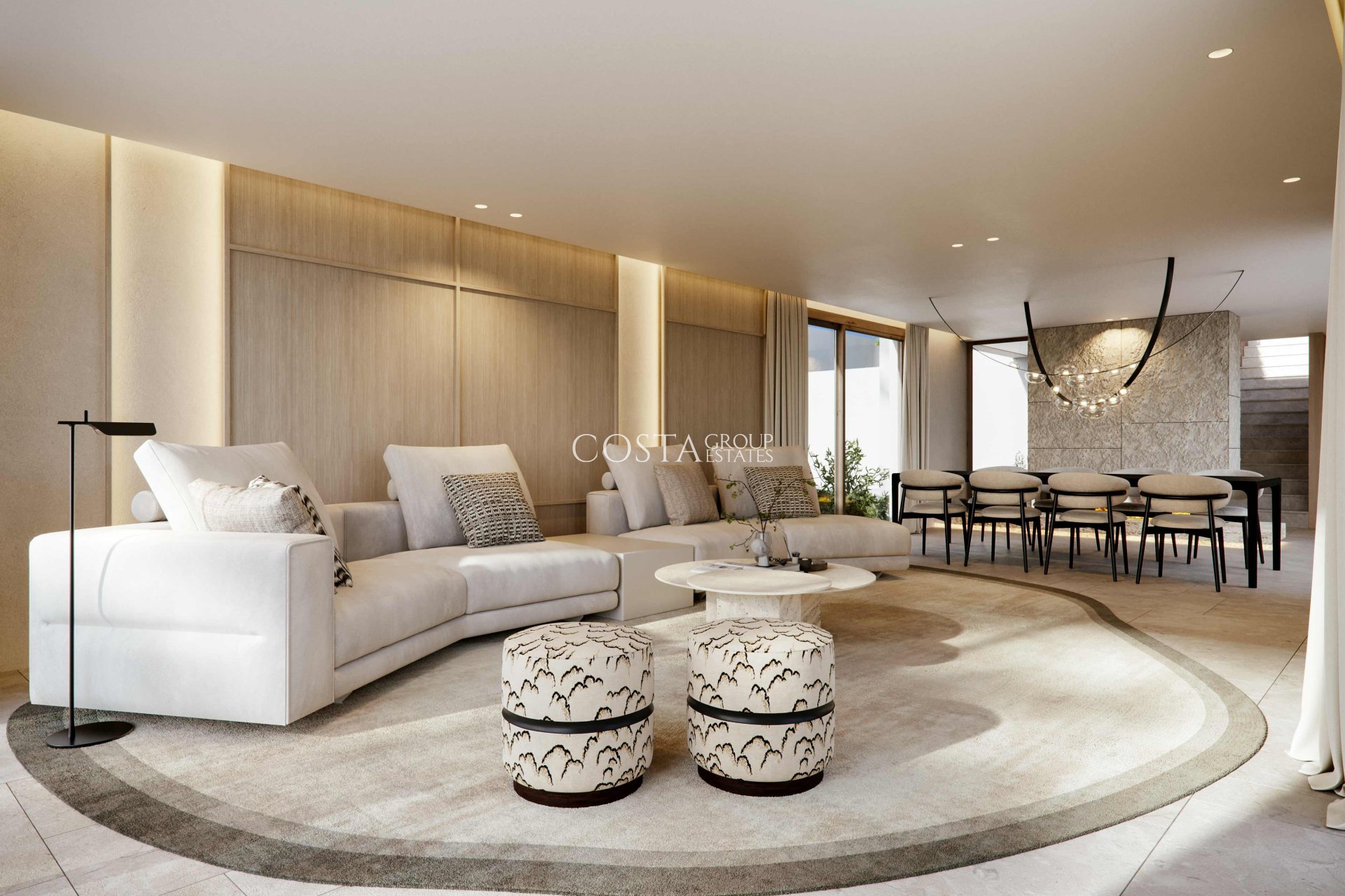 Nieuwbouw Woningen - Villa -
Marbella